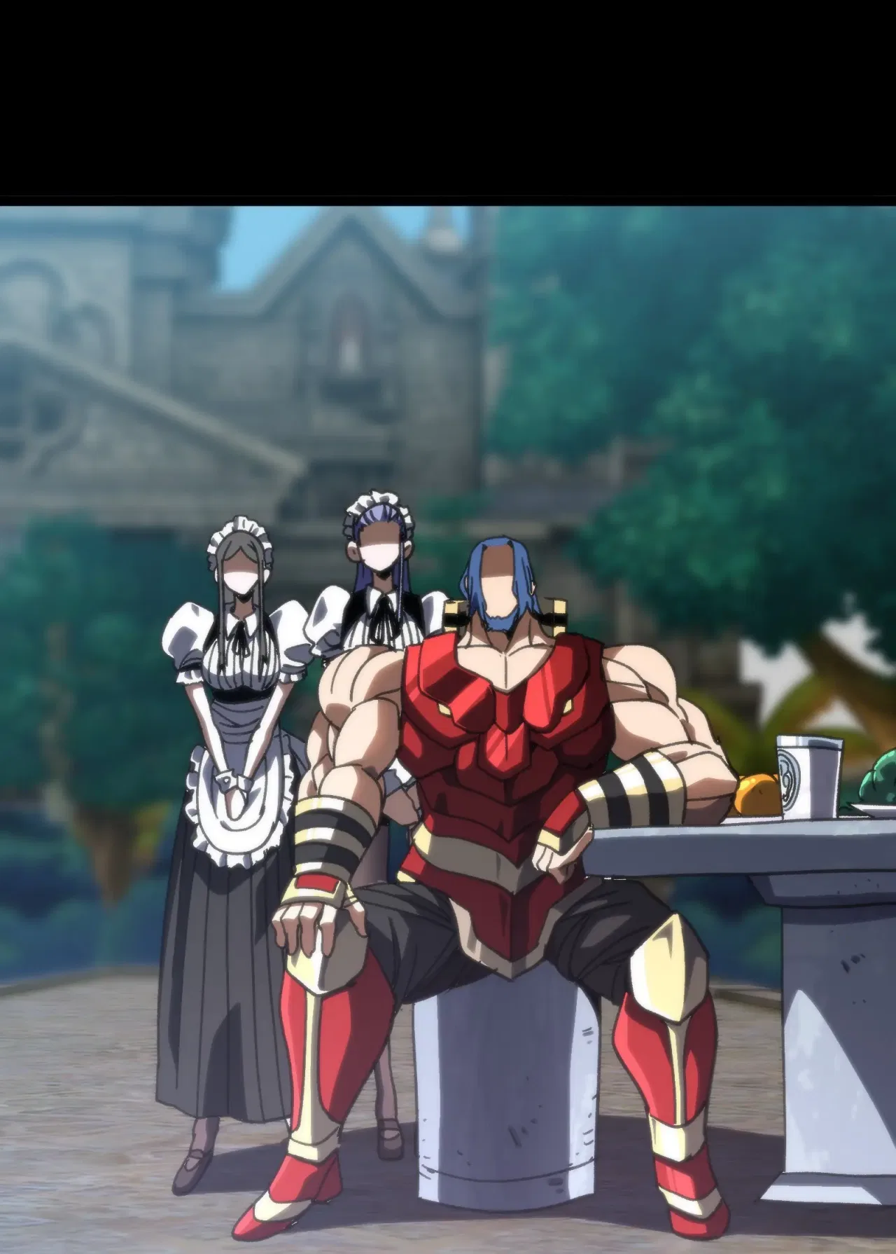 The Unrivaled Delinquent Combat King Is Actually A Healer In The Game World? Chapter 86 – Page 52