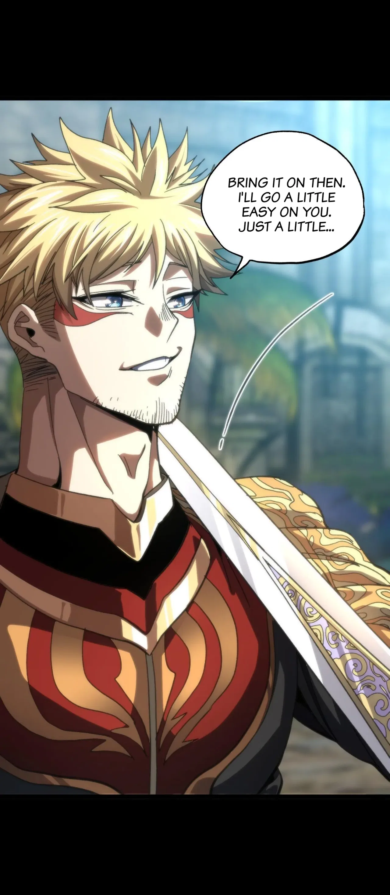 The Unrivaled Delinquent Combat King Is Actually A Healer In The Game World? Chapter 86 – Page 54