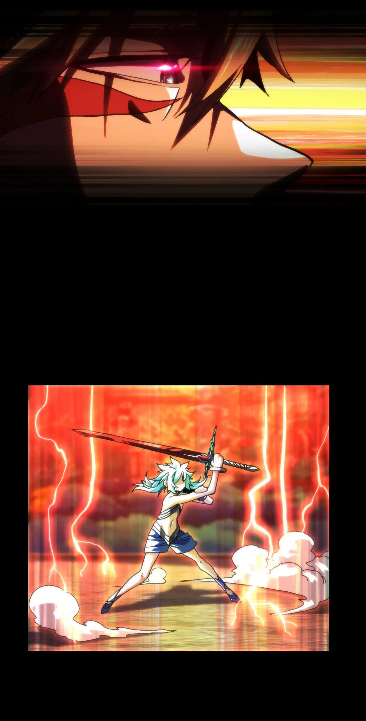 The Unrivaled Delinquent Combat King Is Actually A Healer In The Game World? Chapter 86 – Page 57