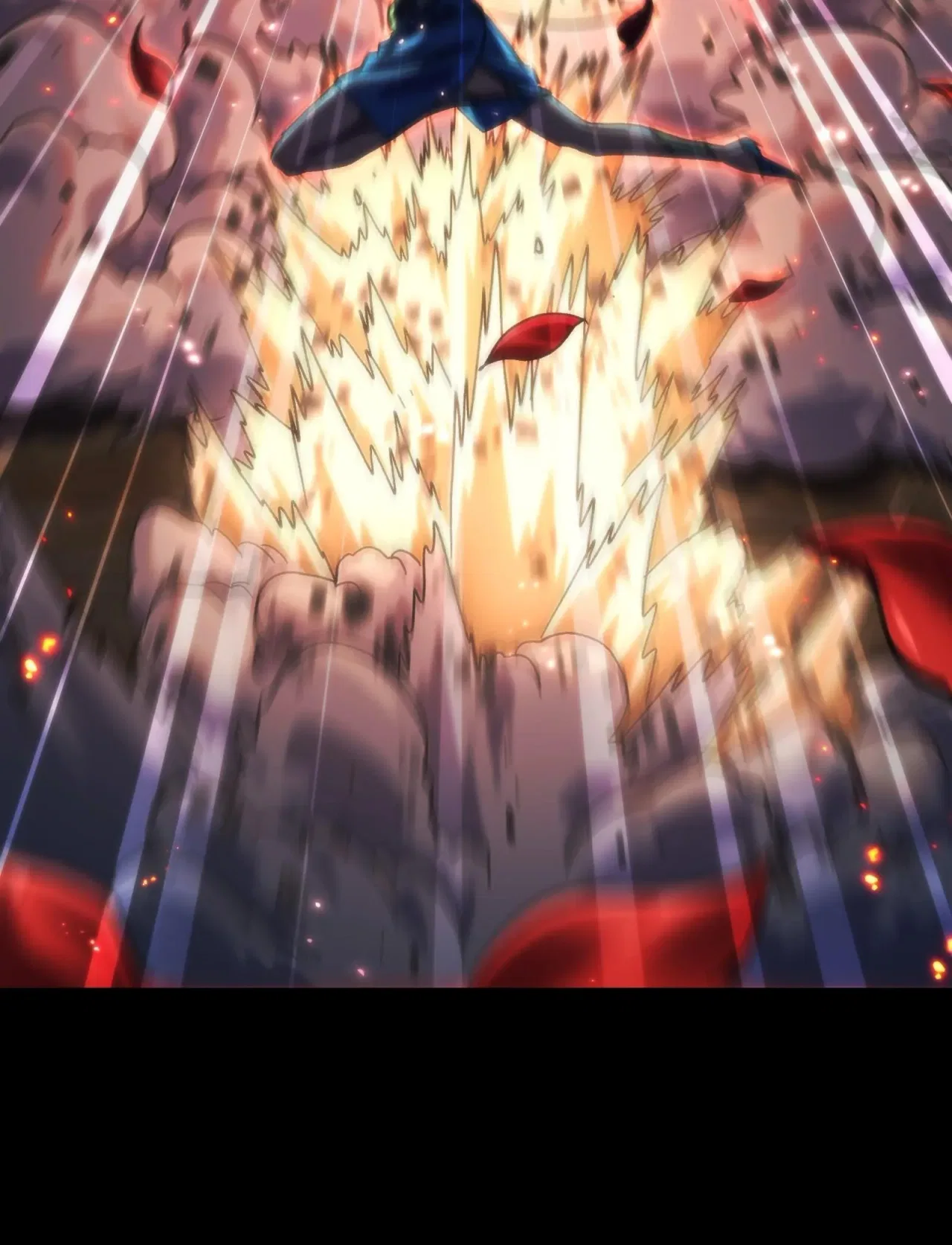 The Unrivaled Delinquent Combat King Is Actually A Healer In The Game World? Chapter 86 – Page 61