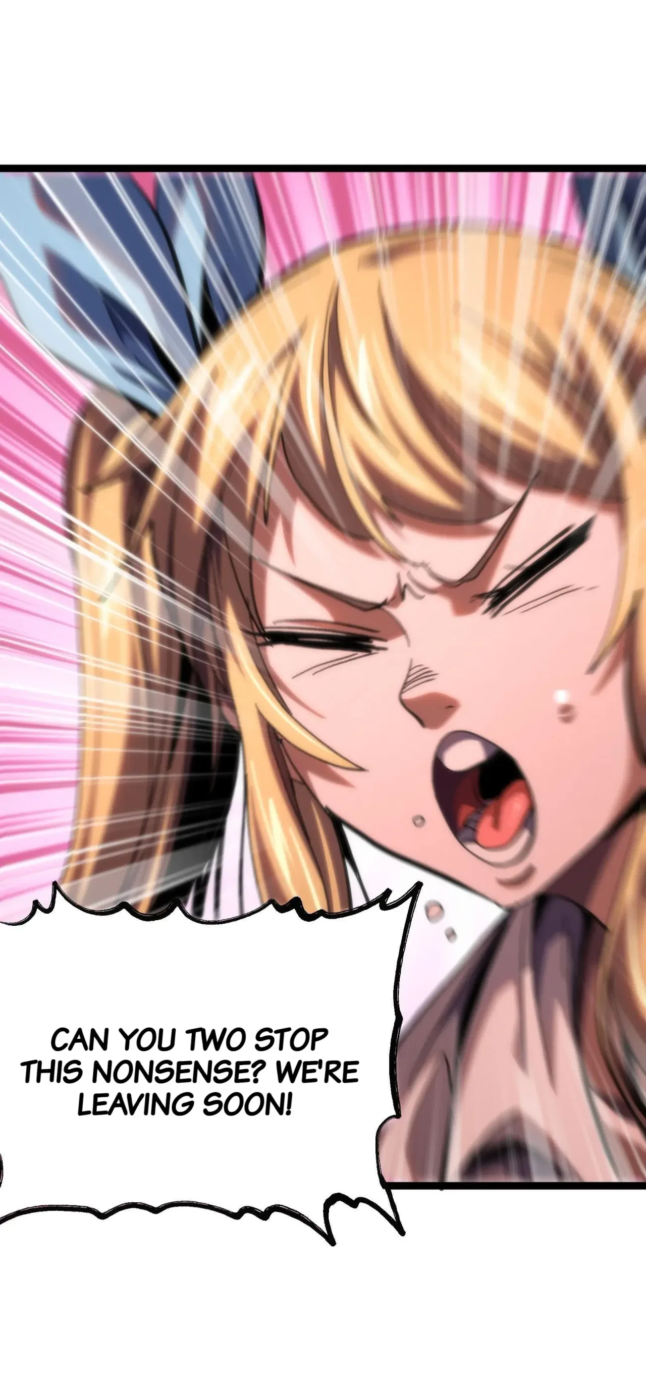 The Unrivaled Delinquent Combat King Is Actually A Healer In The Game World? Chapter 85 – Page 8