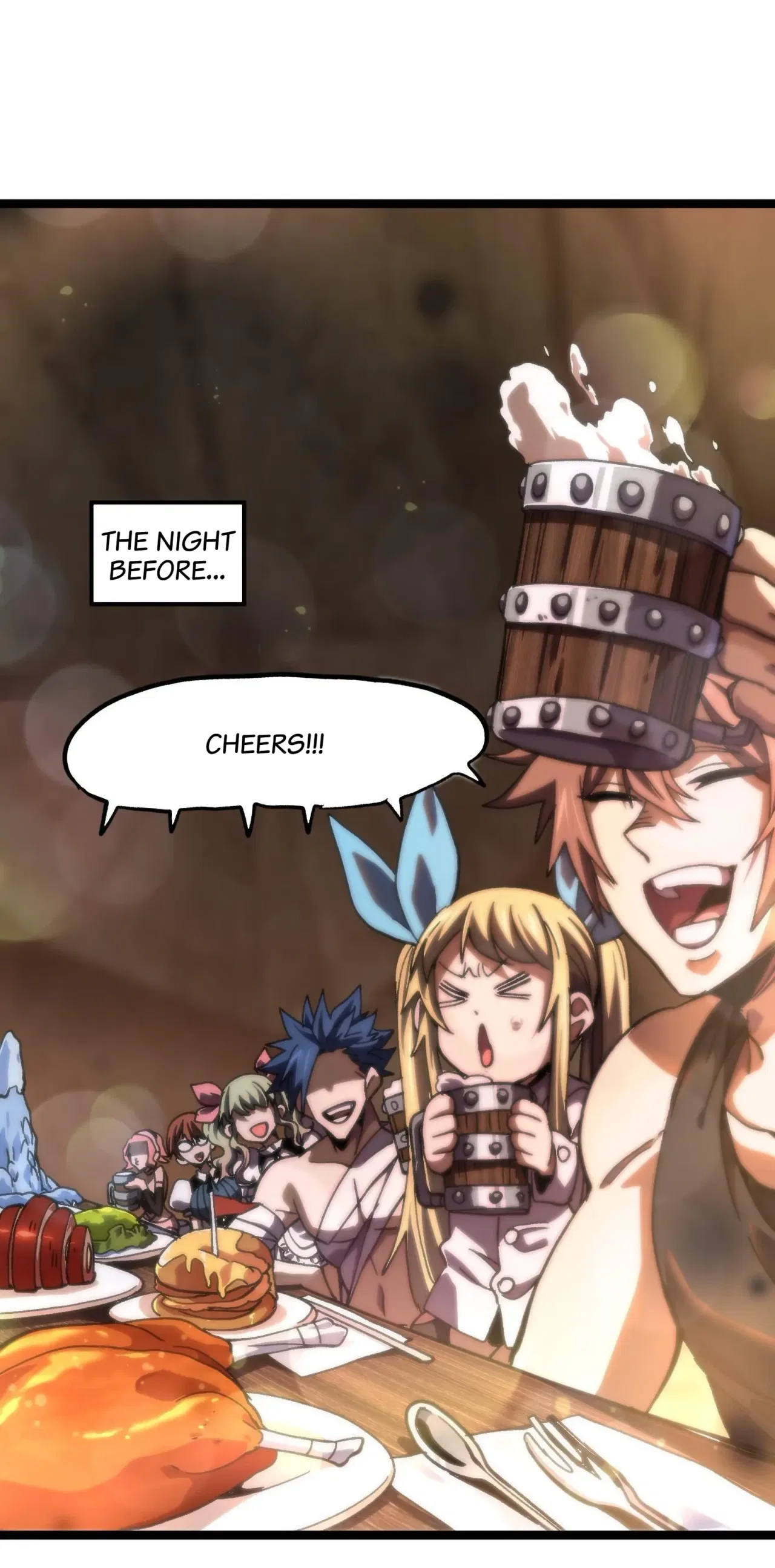 The Unrivaled Delinquent Combat King Is Actually A Healer In The Game World? Chapter 85 – Page 10