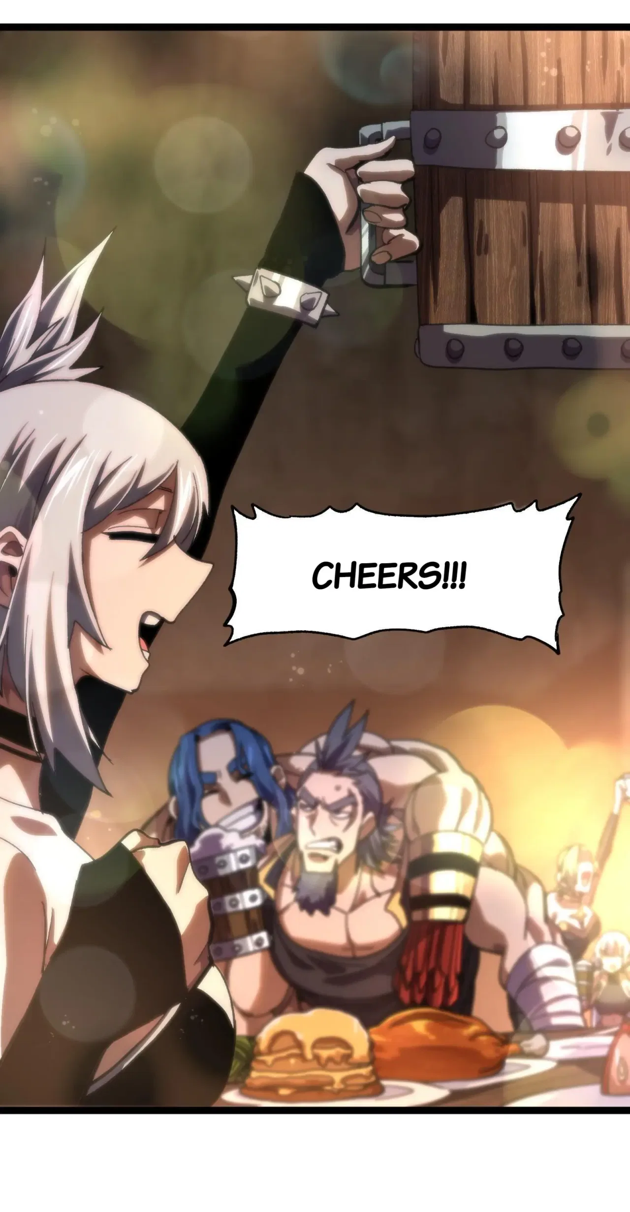 The Unrivaled Delinquent Combat King Is Actually A Healer In The Game World? Chapter 85 – Page 11