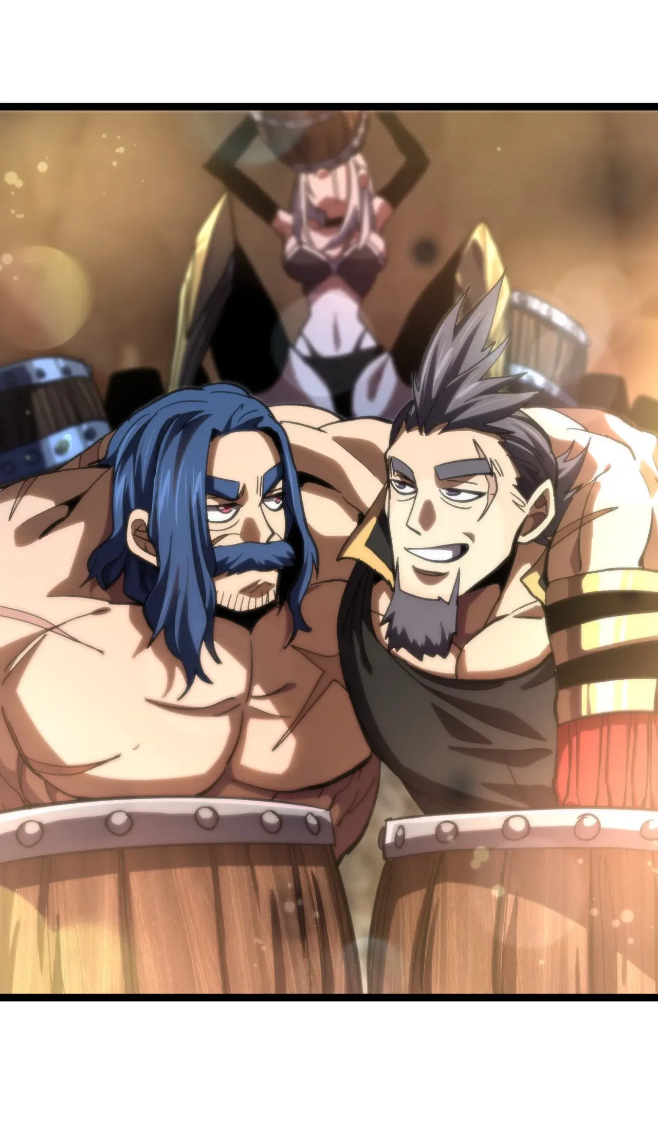 The Unrivaled Delinquent Combat King Is Actually A Healer In The Game World? Chapter 85 – Page 12