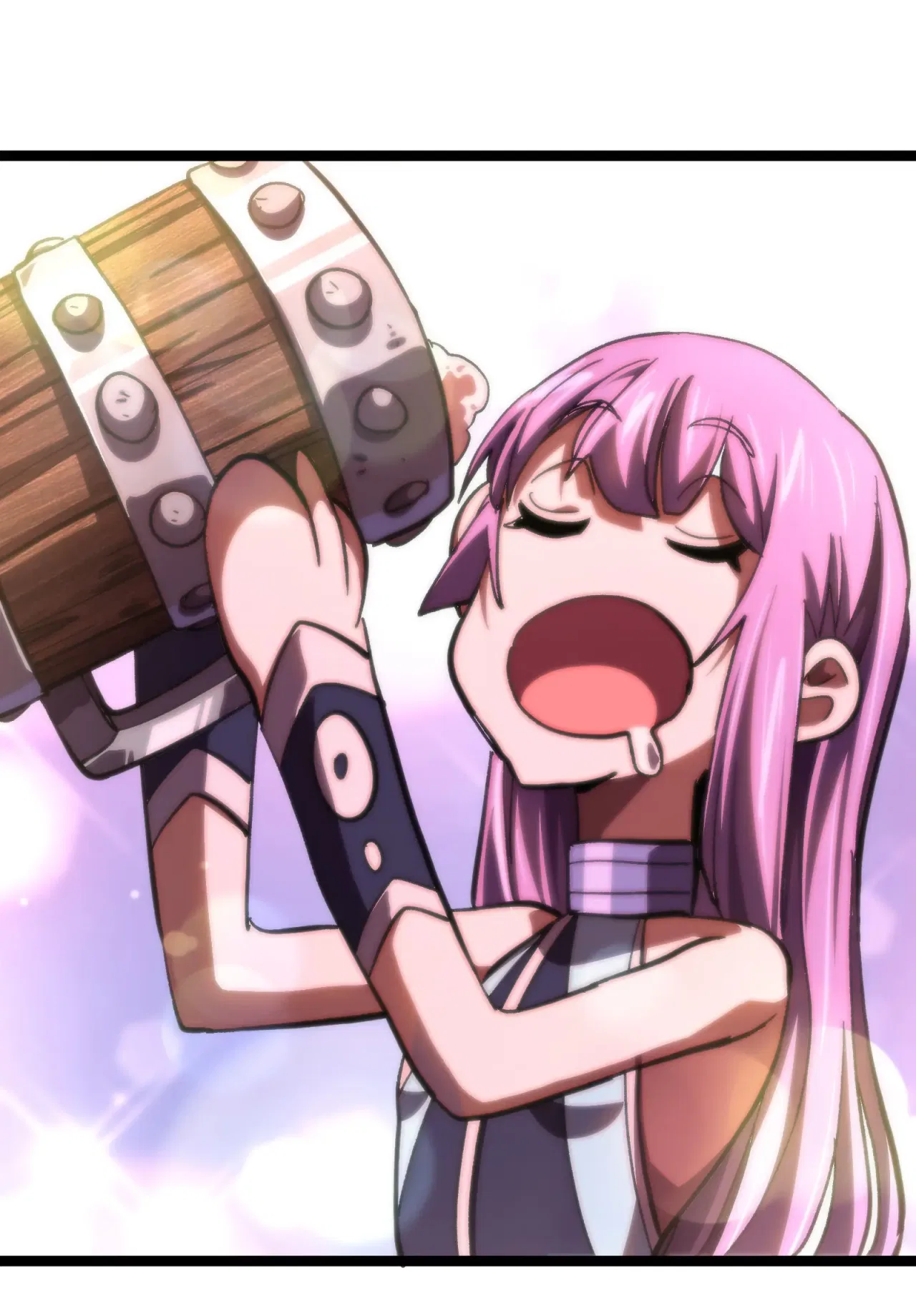 The Unrivaled Delinquent Combat King Is Actually A Healer In The Game World? Chapter 85 – Page 18
