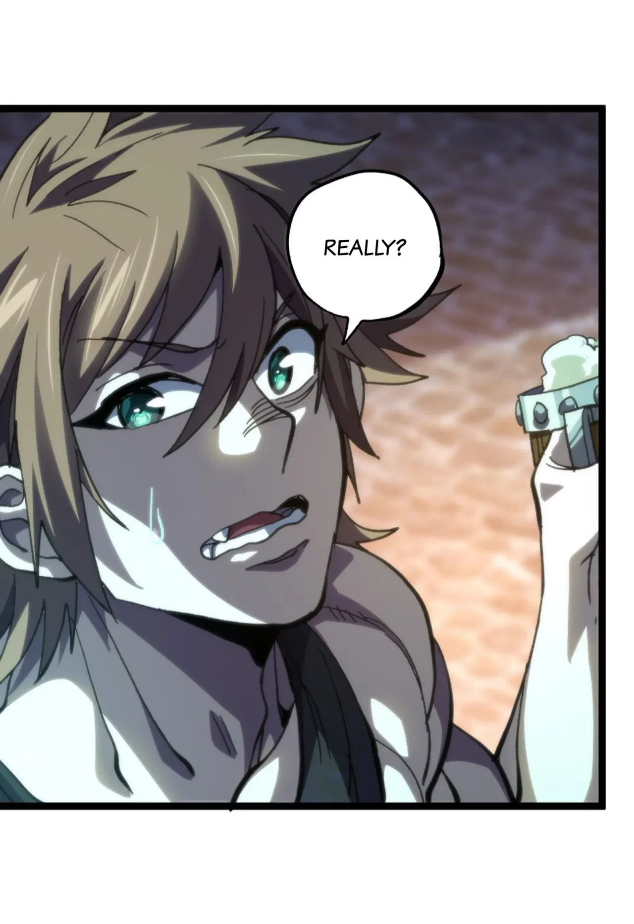 The Unrivaled Delinquent Combat King Is Actually A Healer In The Game World? Chapter 85 – Page 22