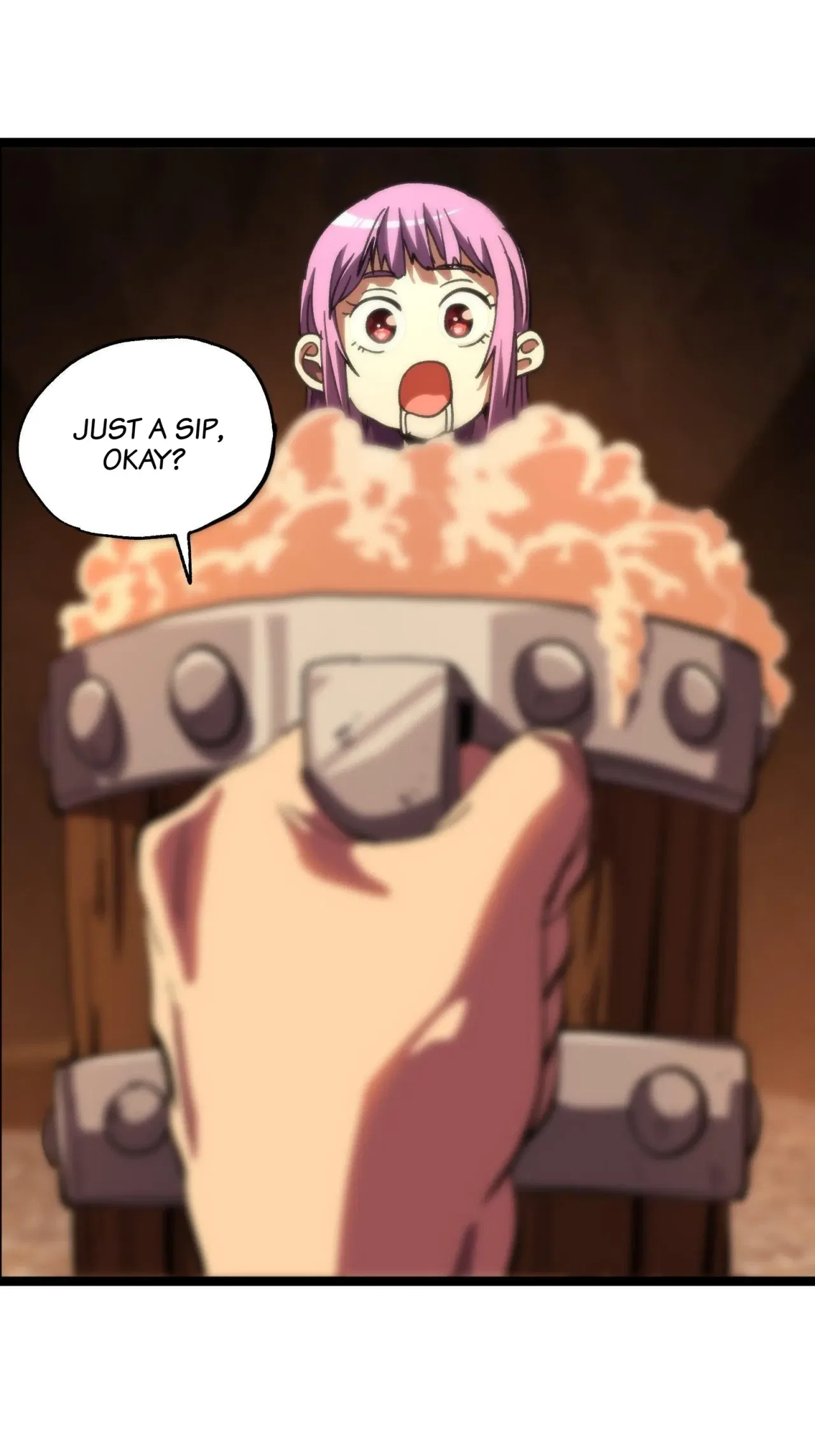 The Unrivaled Delinquent Combat King Is Actually A Healer In The Game World? Chapter 85 – Page 24
