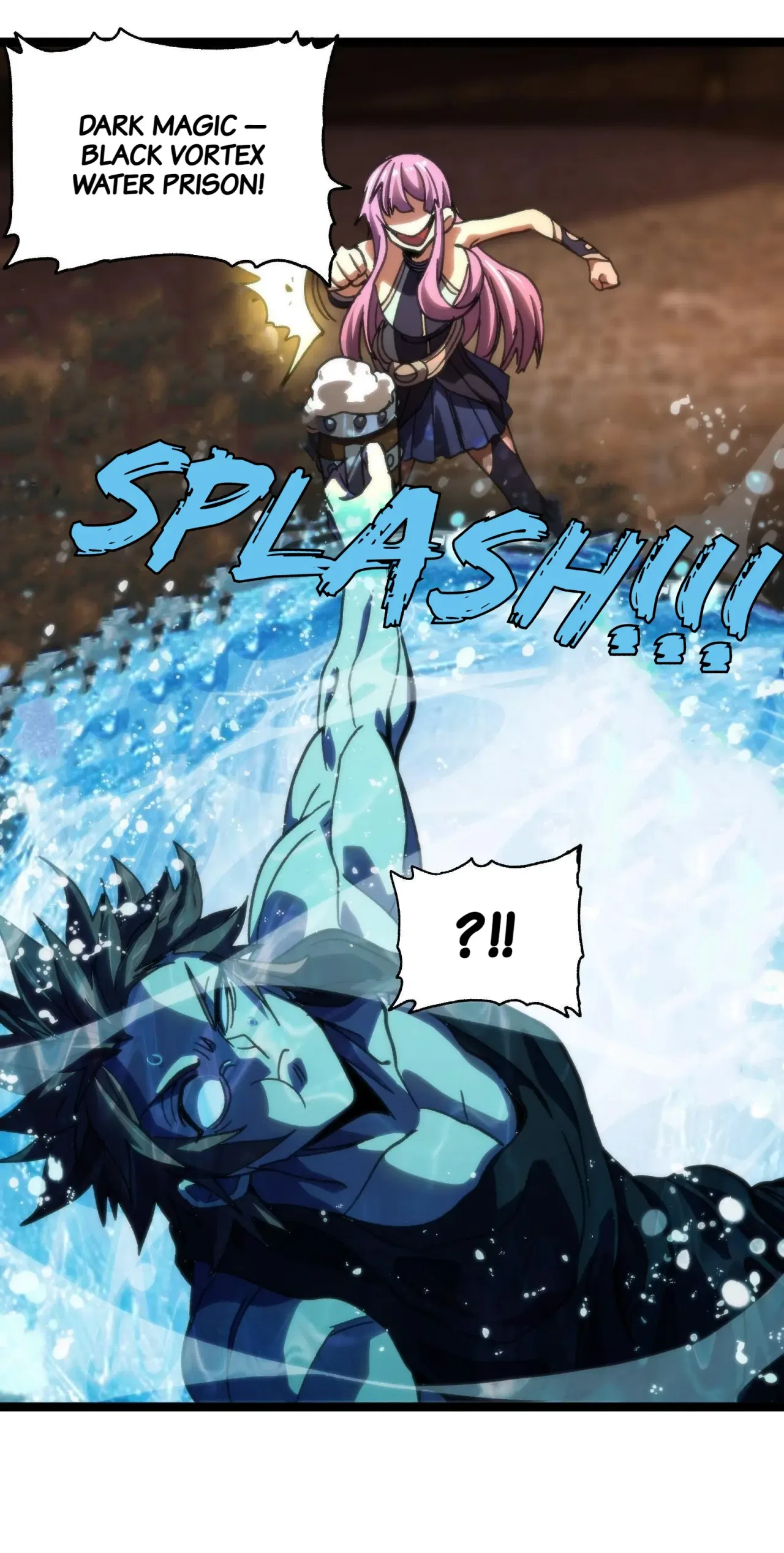 The Unrivaled Delinquent Combat King Is Actually A Healer In The Game World? Chapter 85 – Page 26
