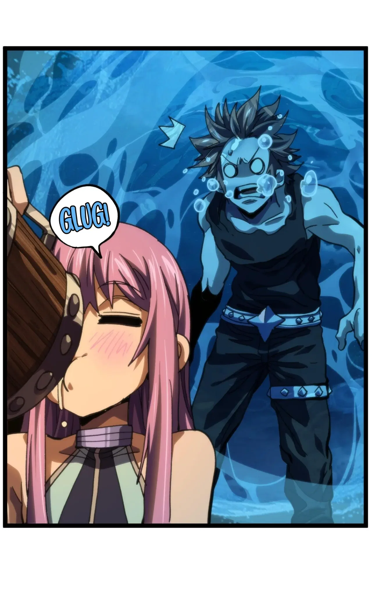 The Unrivaled Delinquent Combat King Is Actually A Healer In The Game World? Chapter 85 – Page 28