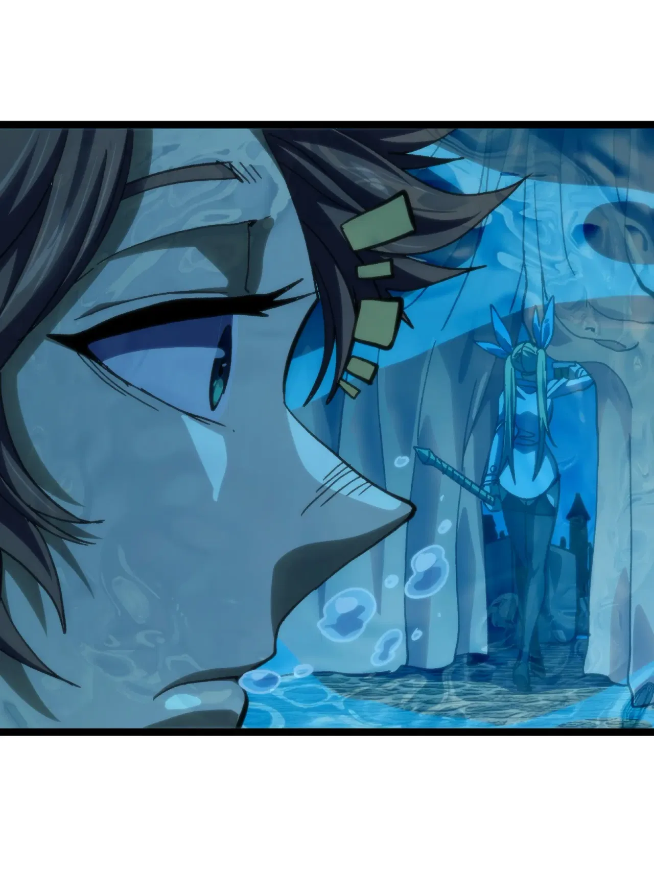 The Unrivaled Delinquent Combat King Is Actually A Healer In The Game World? Chapter 85 – Page 29