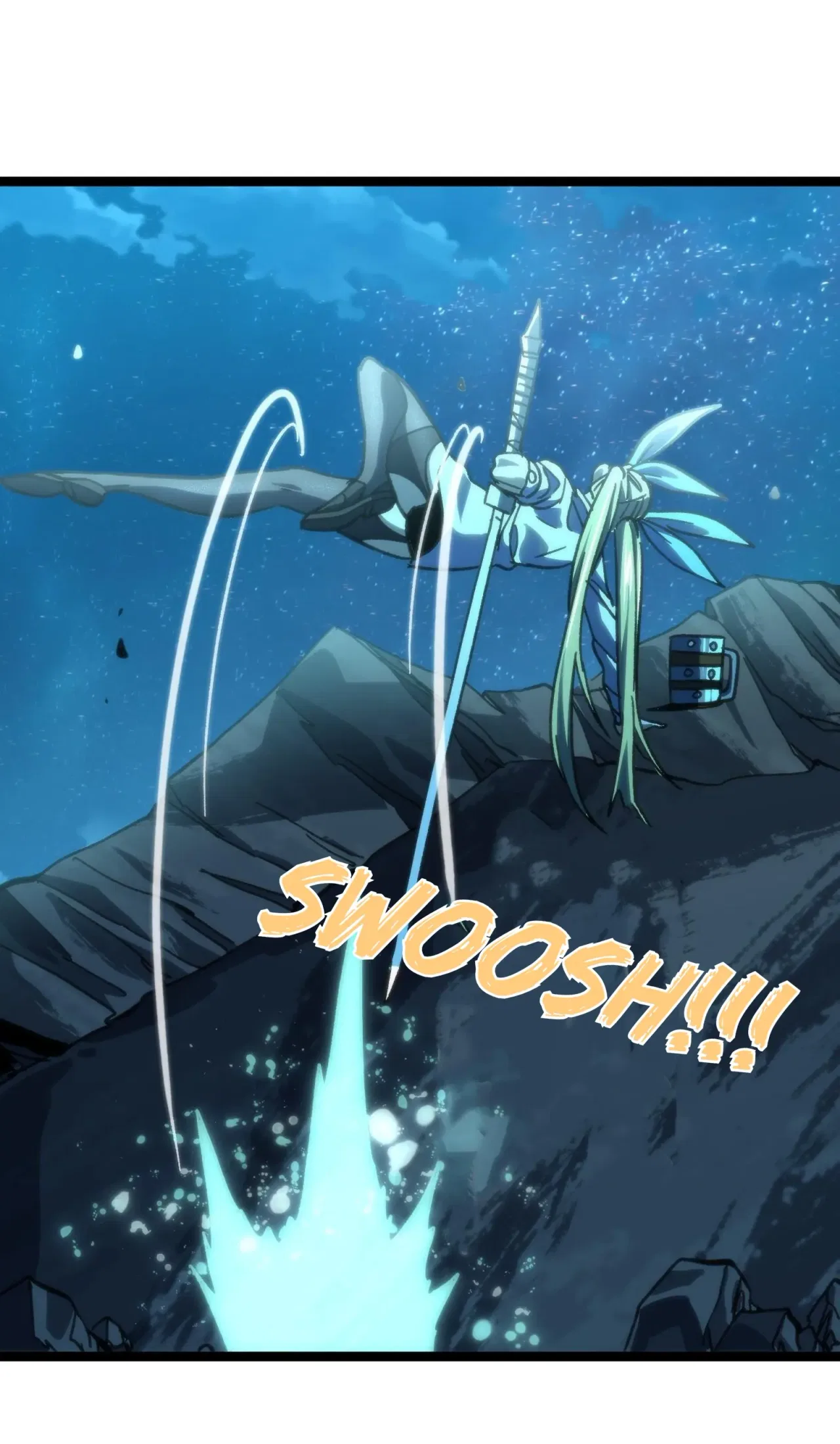 The Unrivaled Delinquent Combat King Is Actually A Healer In The Game World? Chapter 85 – Page 31