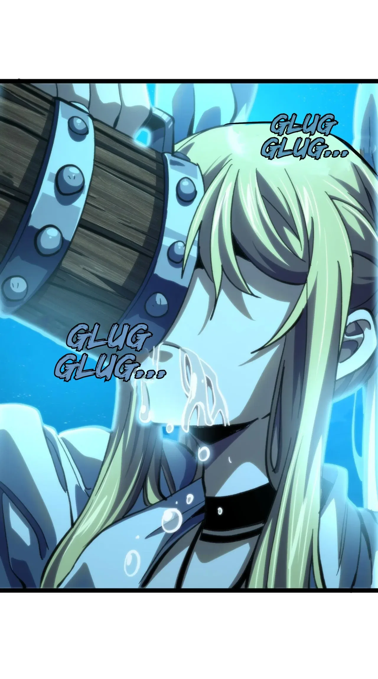 The Unrivaled Delinquent Combat King Is Actually A Healer In The Game World? Chapter 85 – Page 33