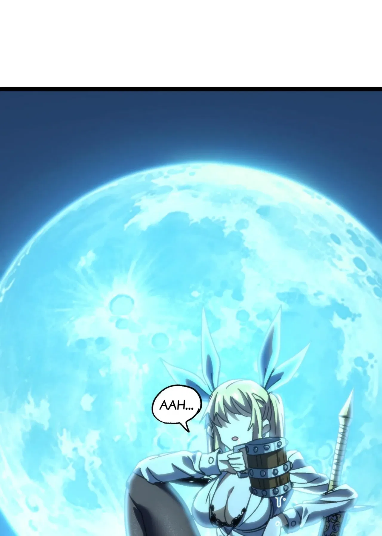 The Unrivaled Delinquent Combat King Is Actually A Healer In The Game World? Chapter 85 – Page 34
