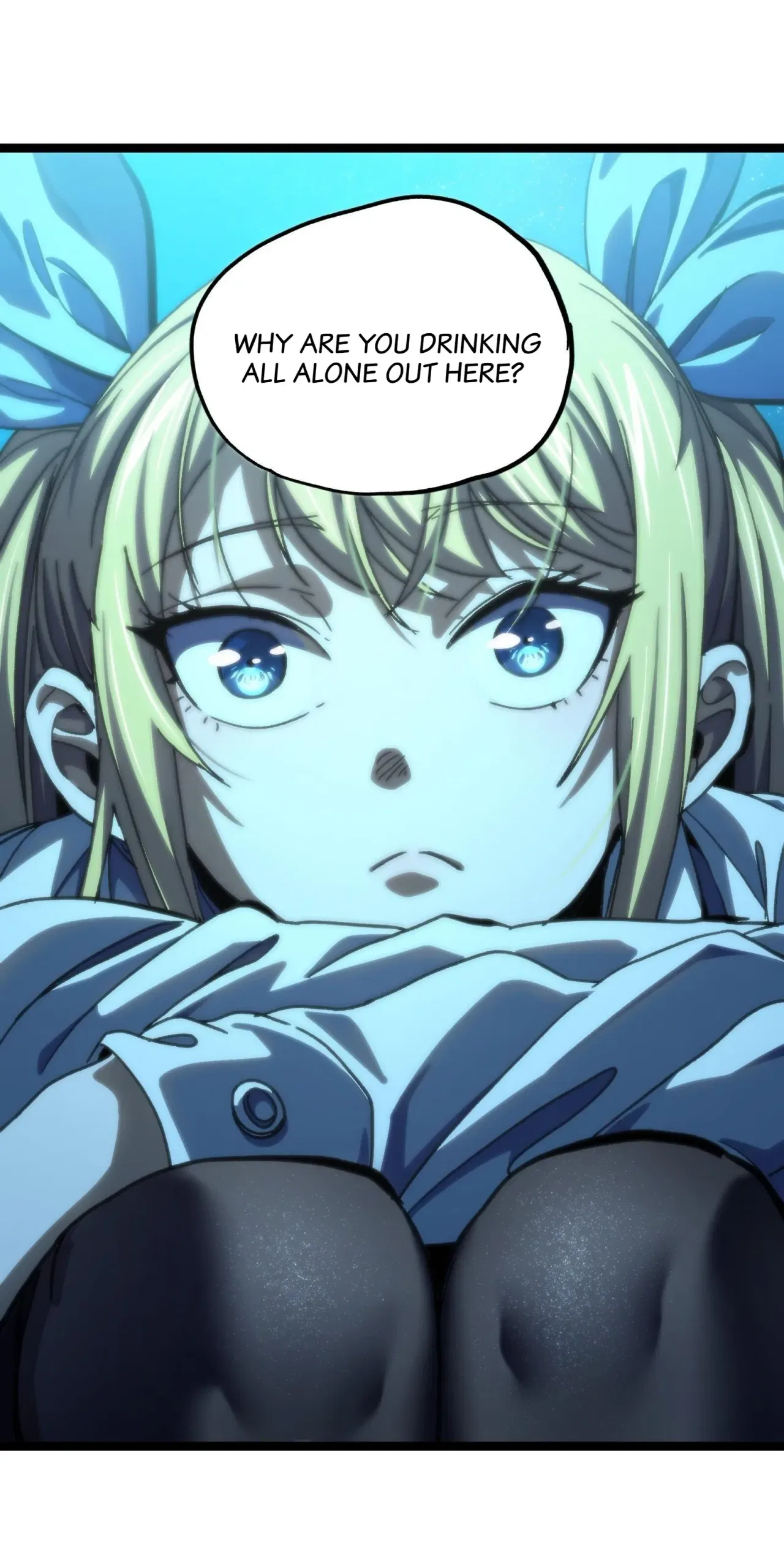The Unrivaled Delinquent Combat King Is Actually A Healer In The Game World? Chapter 85 – Page 38