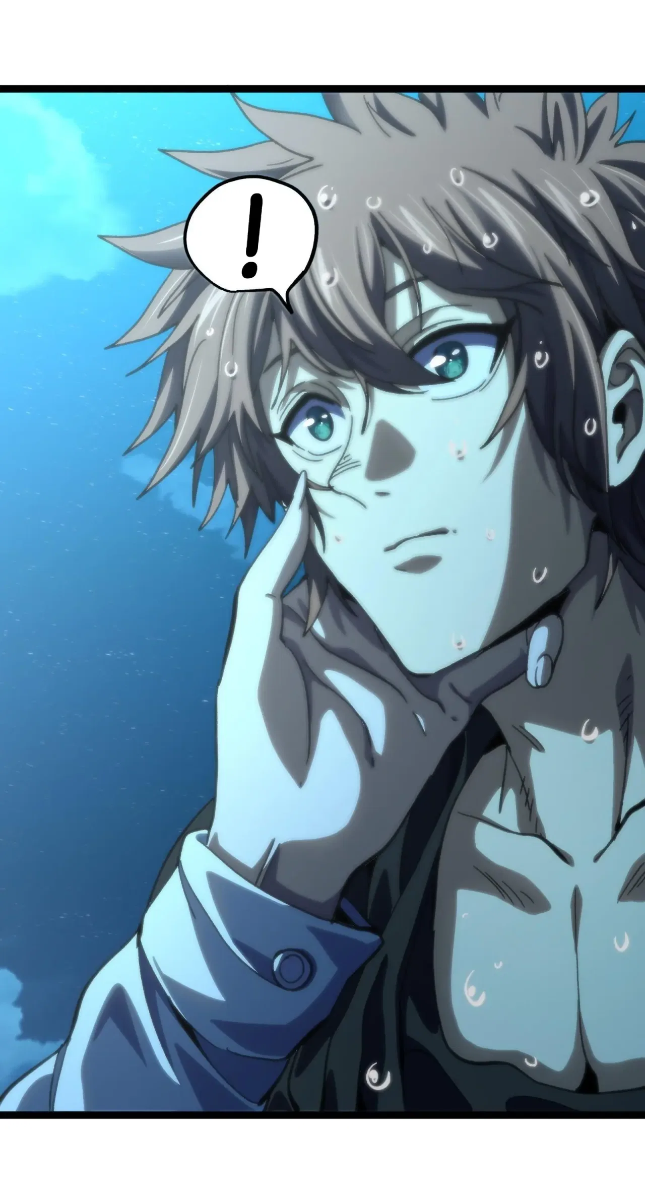 The Unrivaled Delinquent Combat King Is Actually A Healer In The Game World? Chapter 85 – Page 40