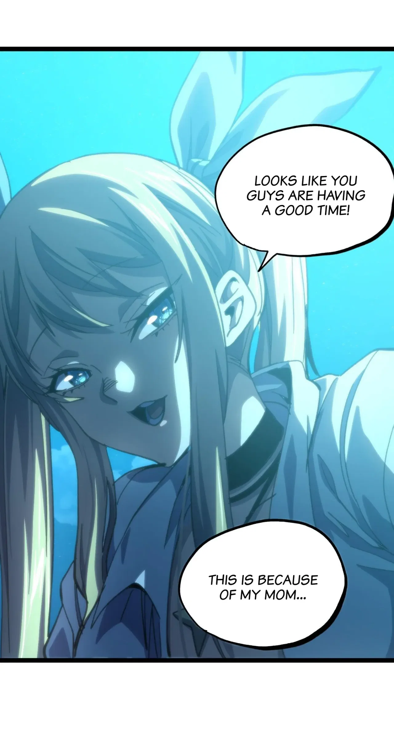 The Unrivaled Delinquent Combat King Is Actually A Healer In The Game World? Chapter 85 – Page 41