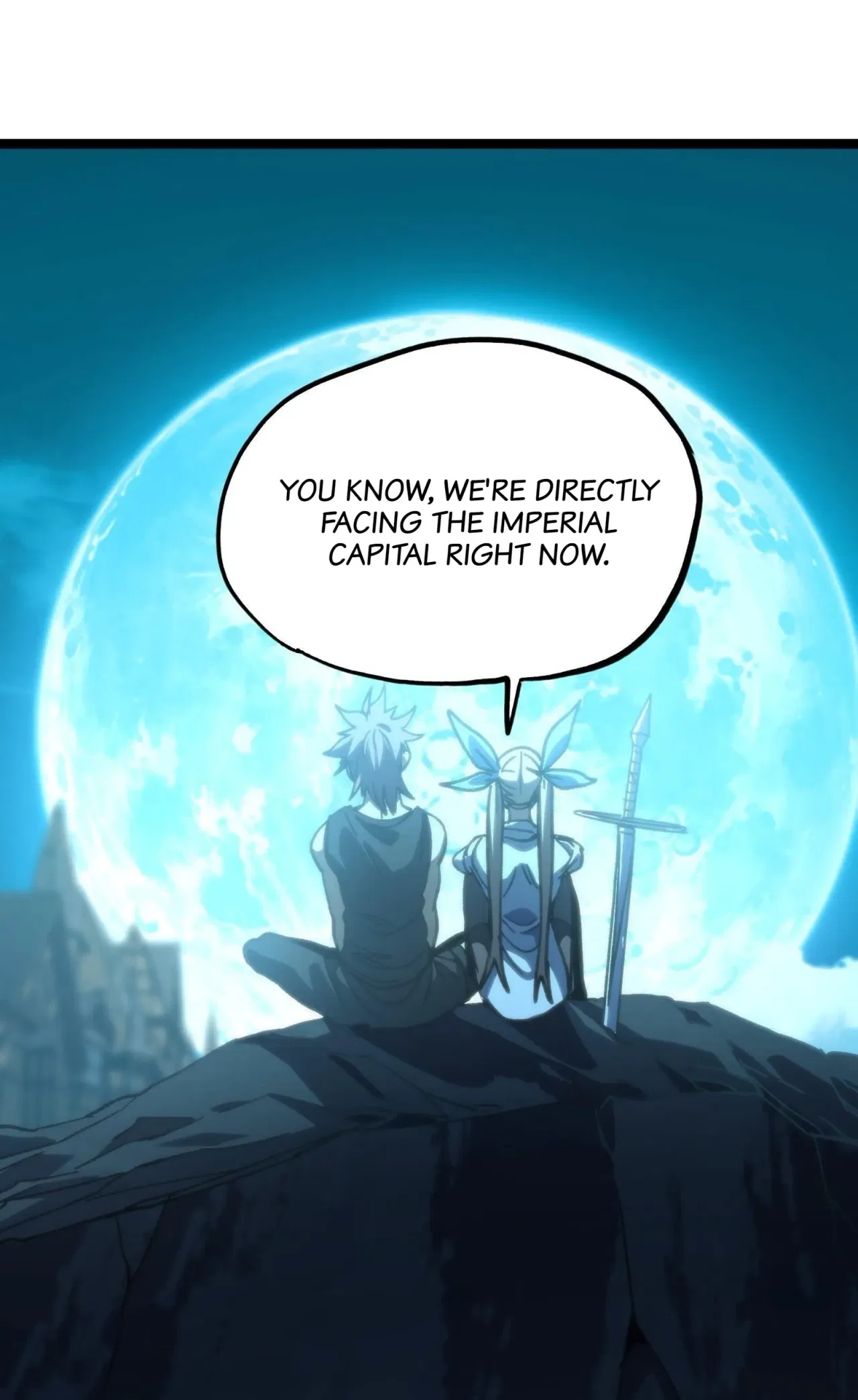 The Unrivaled Delinquent Combat King Is Actually A Healer In The Game World? Chapter 85 – Page 43