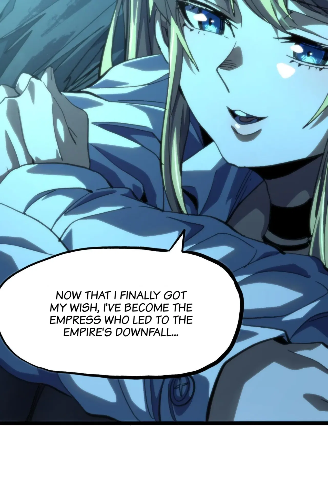The Unrivaled Delinquent Combat King Is Actually A Healer In The Game World? Chapter 85 – Page 45