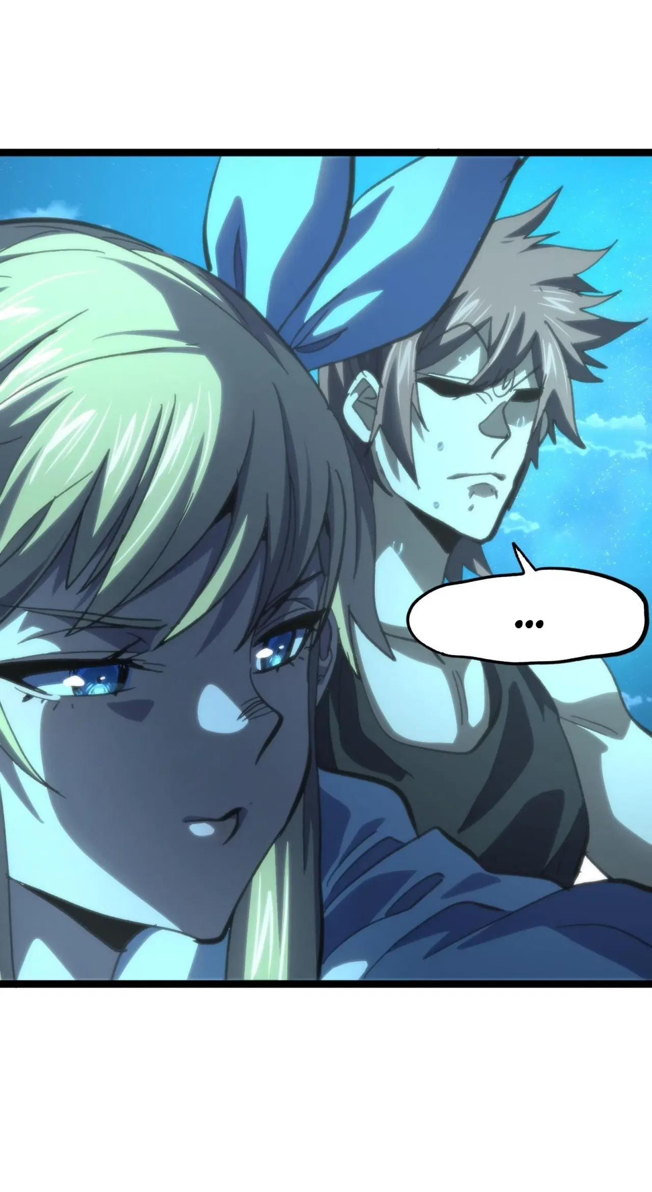 The Unrivaled Delinquent Combat King Is Actually A Healer In The Game World? Chapter 85 – Page 46
