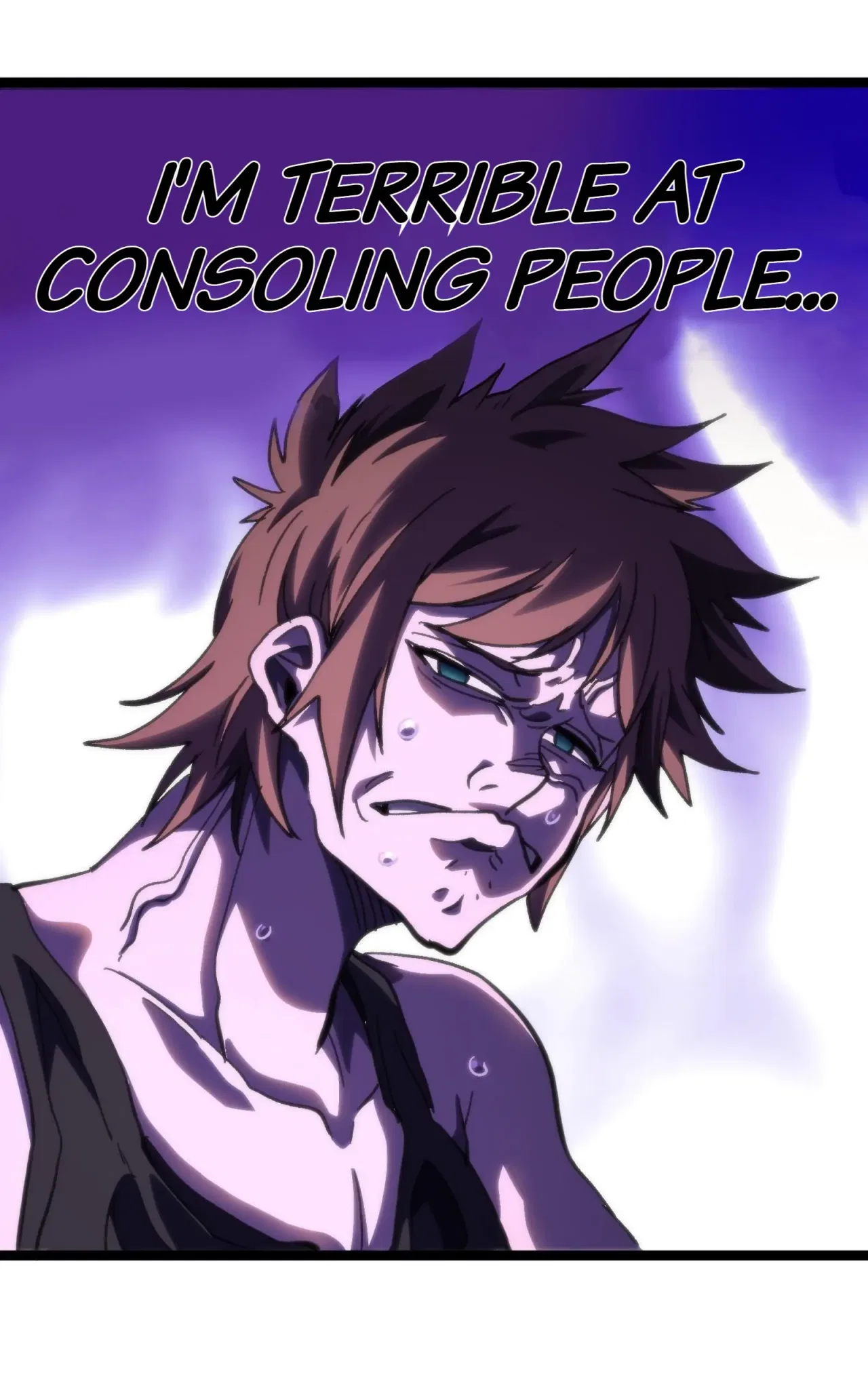 The Unrivaled Delinquent Combat King Is Actually A Healer In The Game World? Chapter 85 – Page 47