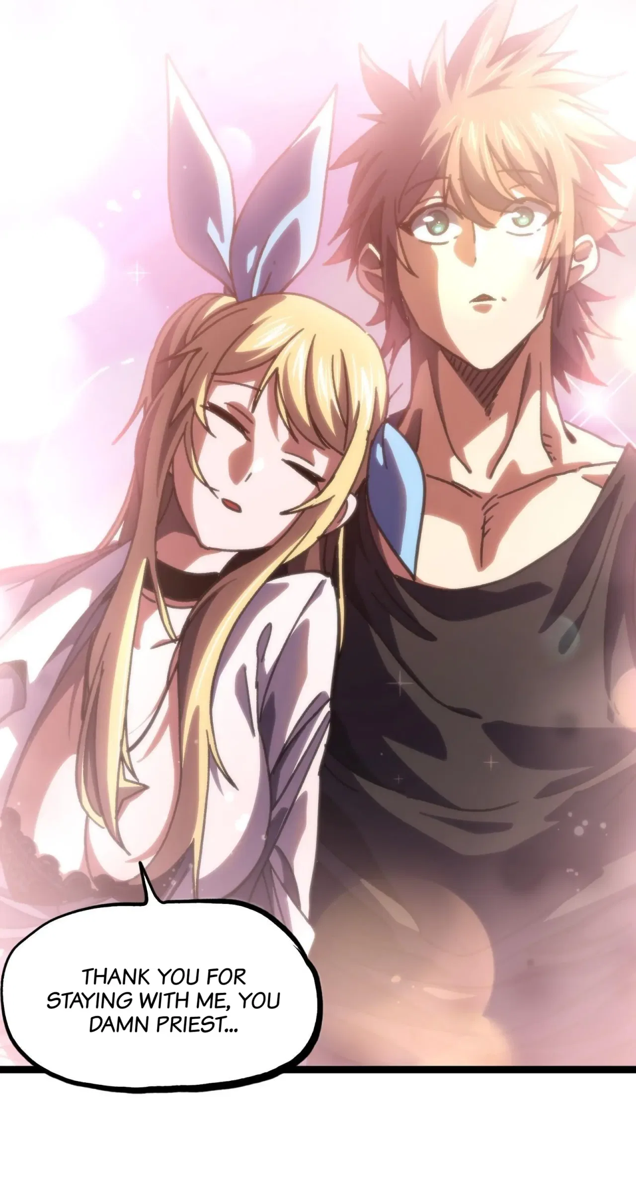 The Unrivaled Delinquent Combat King Is Actually A Healer In The Game World? Chapter 85 – Page 49