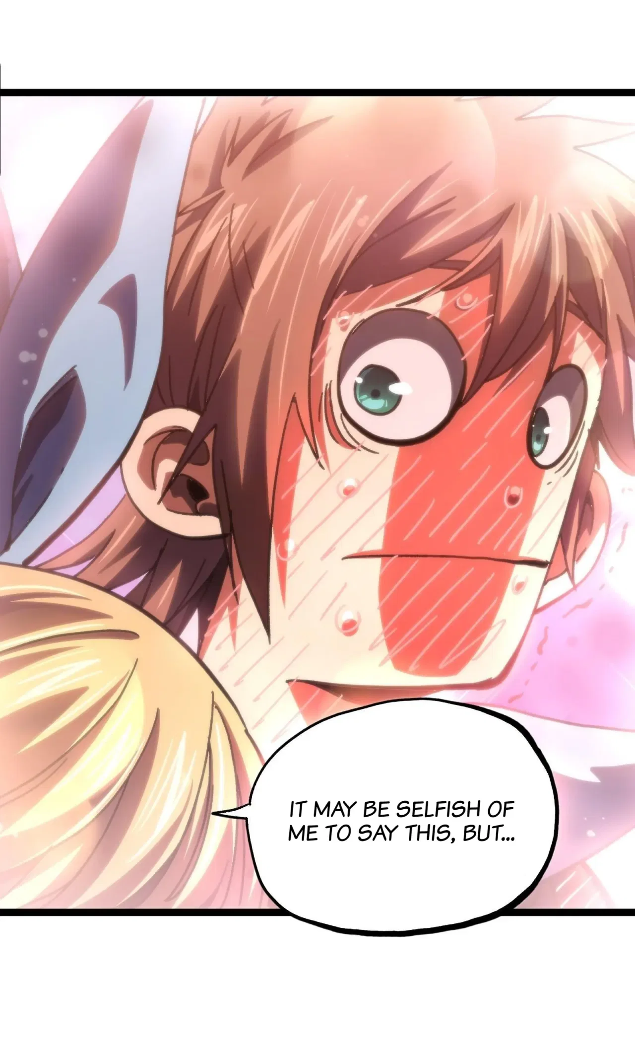 The Unrivaled Delinquent Combat King Is Actually A Healer In The Game World? Chapter 85 – Page 50