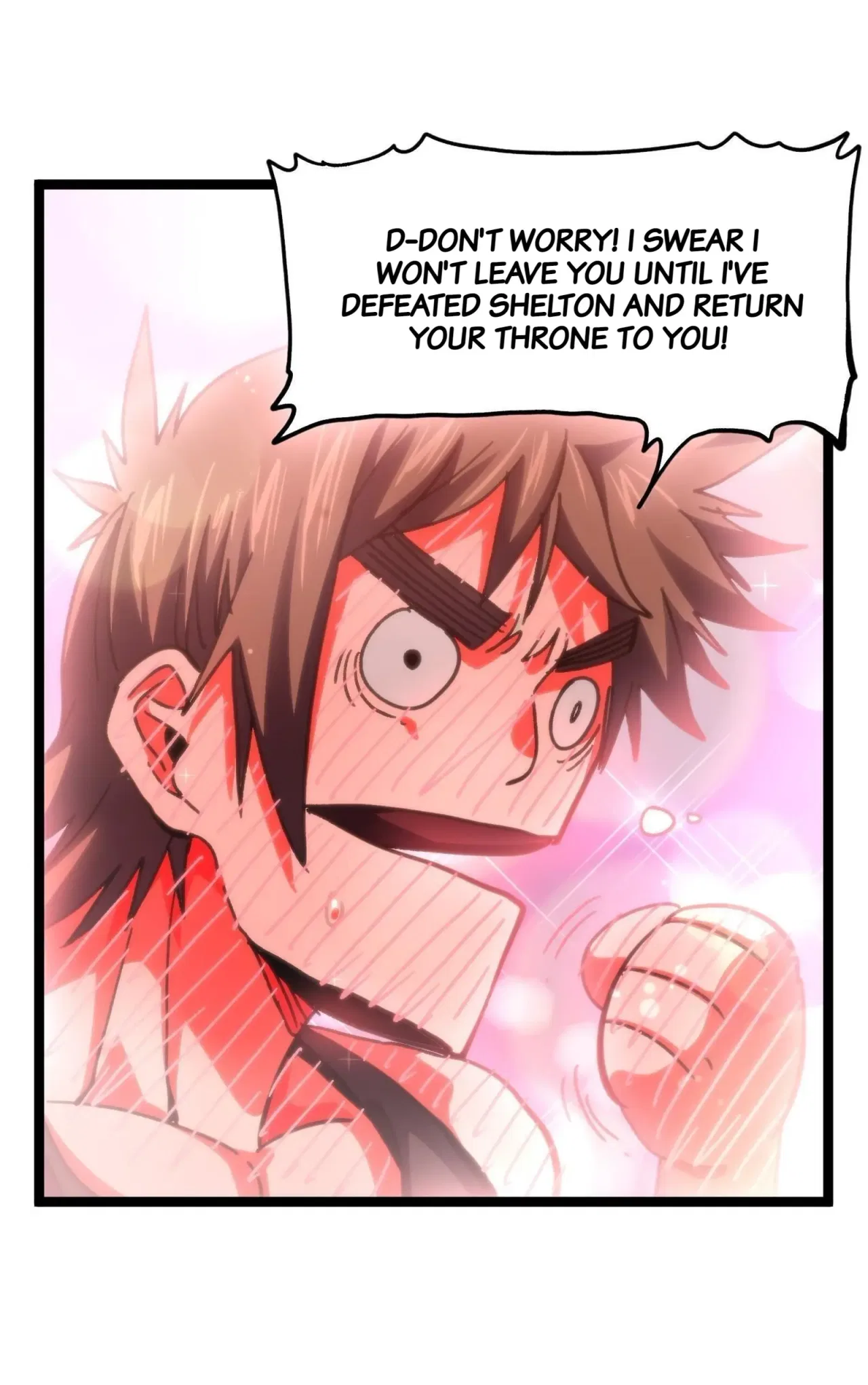 The Unrivaled Delinquent Combat King Is Actually A Healer In The Game World? Chapter 85 – Page 52