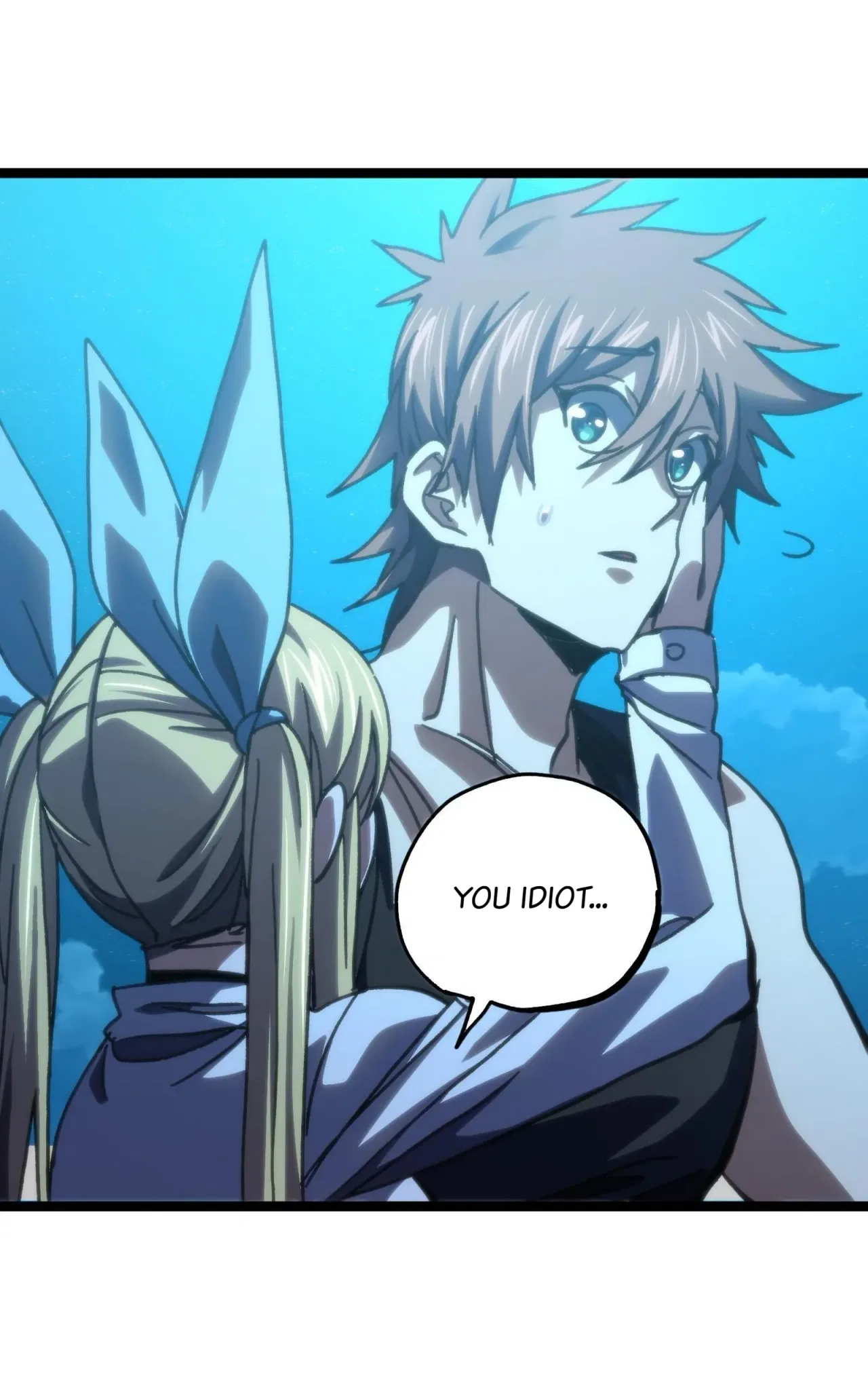 The Unrivaled Delinquent Combat King Is Actually A Healer In The Game World? Chapter 85 – Page 53