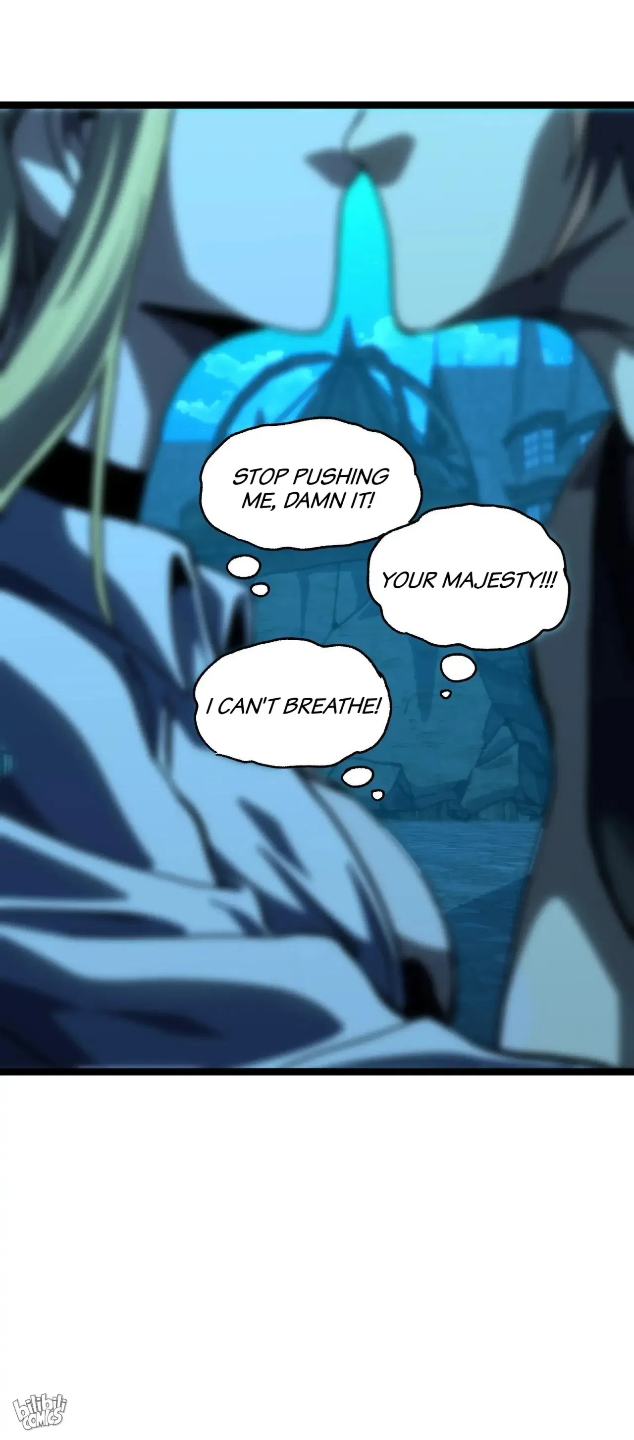The Unrivaled Delinquent Combat King Is Actually A Healer In The Game World? Chapter 85 – Page 63