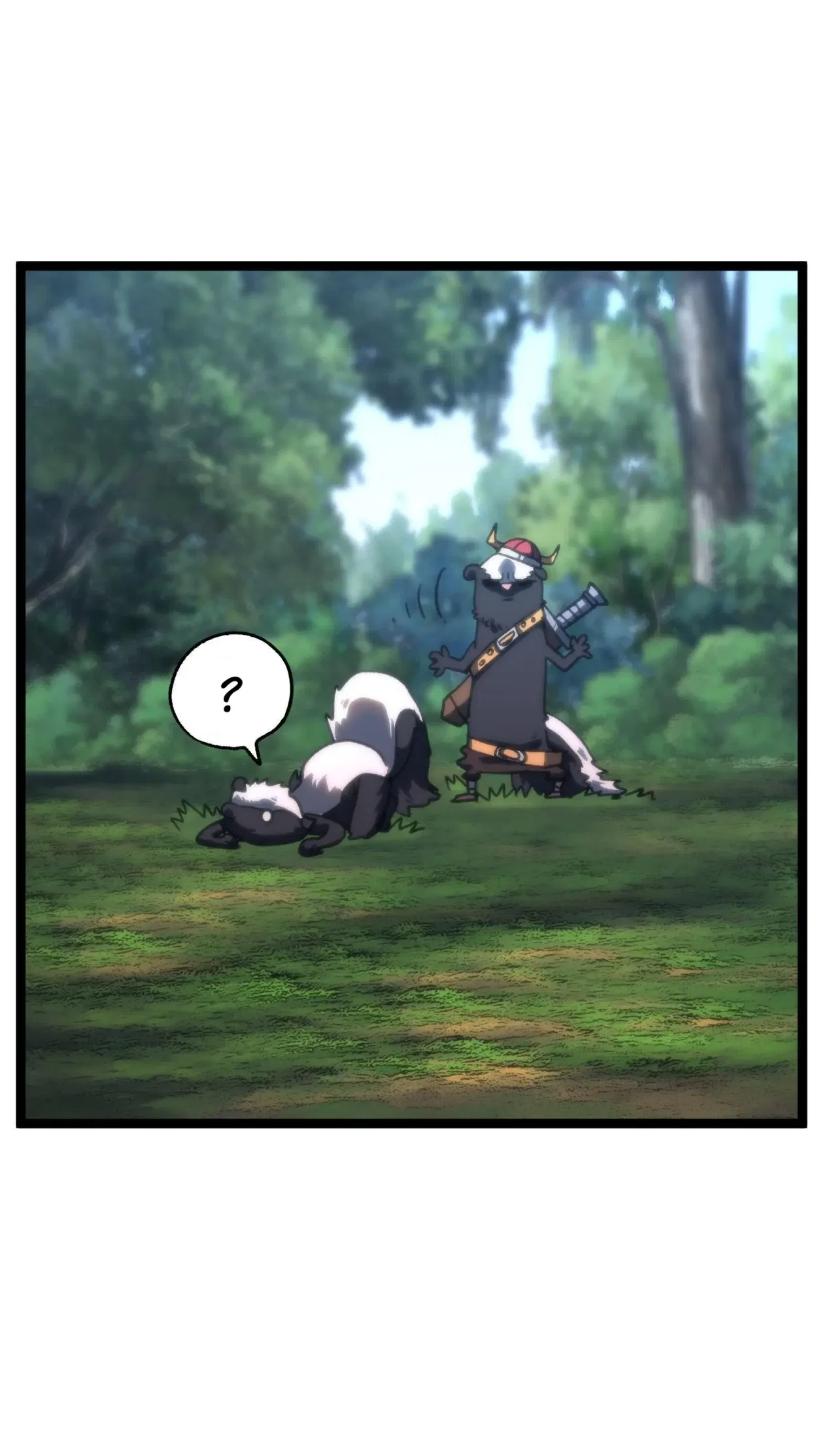The Unrivaled Delinquent Combat King Is Actually A Healer In The Game World? Chapter 84 – Page 4