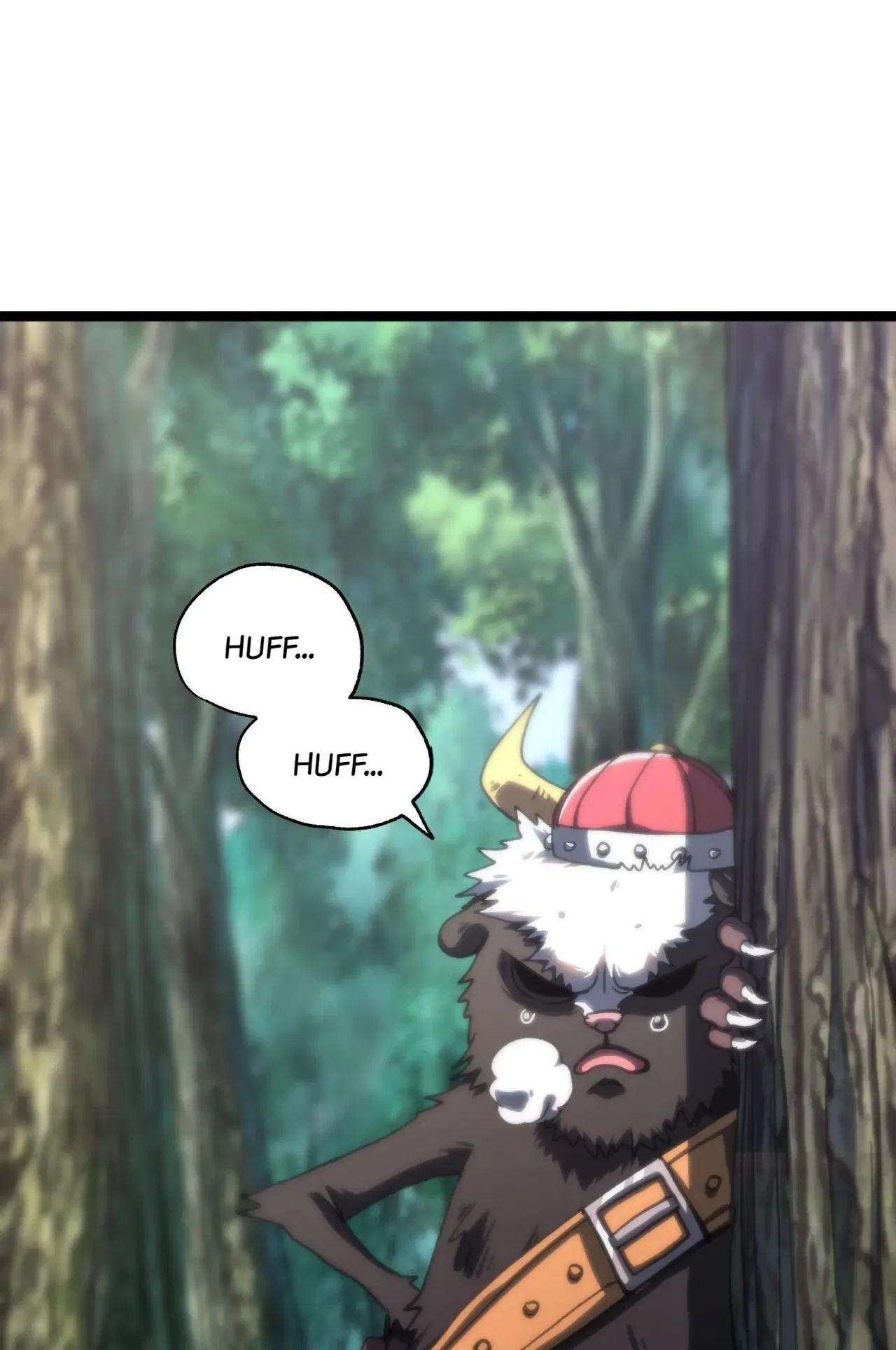 The Unrivaled Delinquent Combat King Is Actually A Healer In The Game World? Chapter 84 – Page 8
