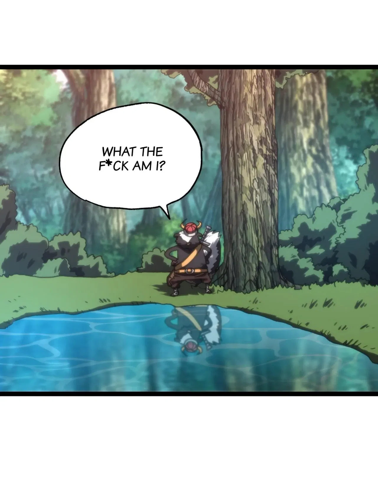 The Unrivaled Delinquent Combat King Is Actually A Healer In The Game World? Chapter 84 – Page 10