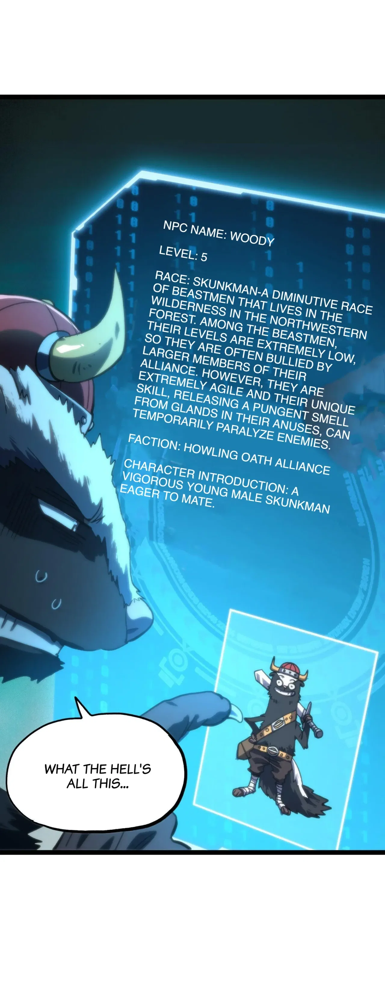 The Unrivaled Delinquent Combat King Is Actually A Healer In The Game World? Chapter 84 – Page 12
