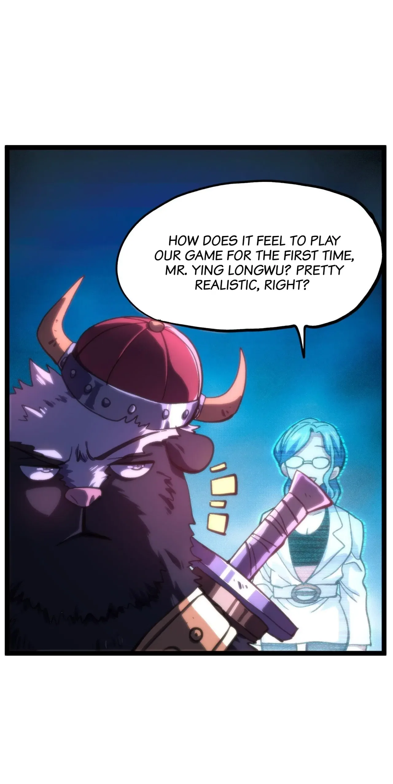 The Unrivaled Delinquent Combat King Is Actually A Healer In The Game World? Chapter 84 – Page 13