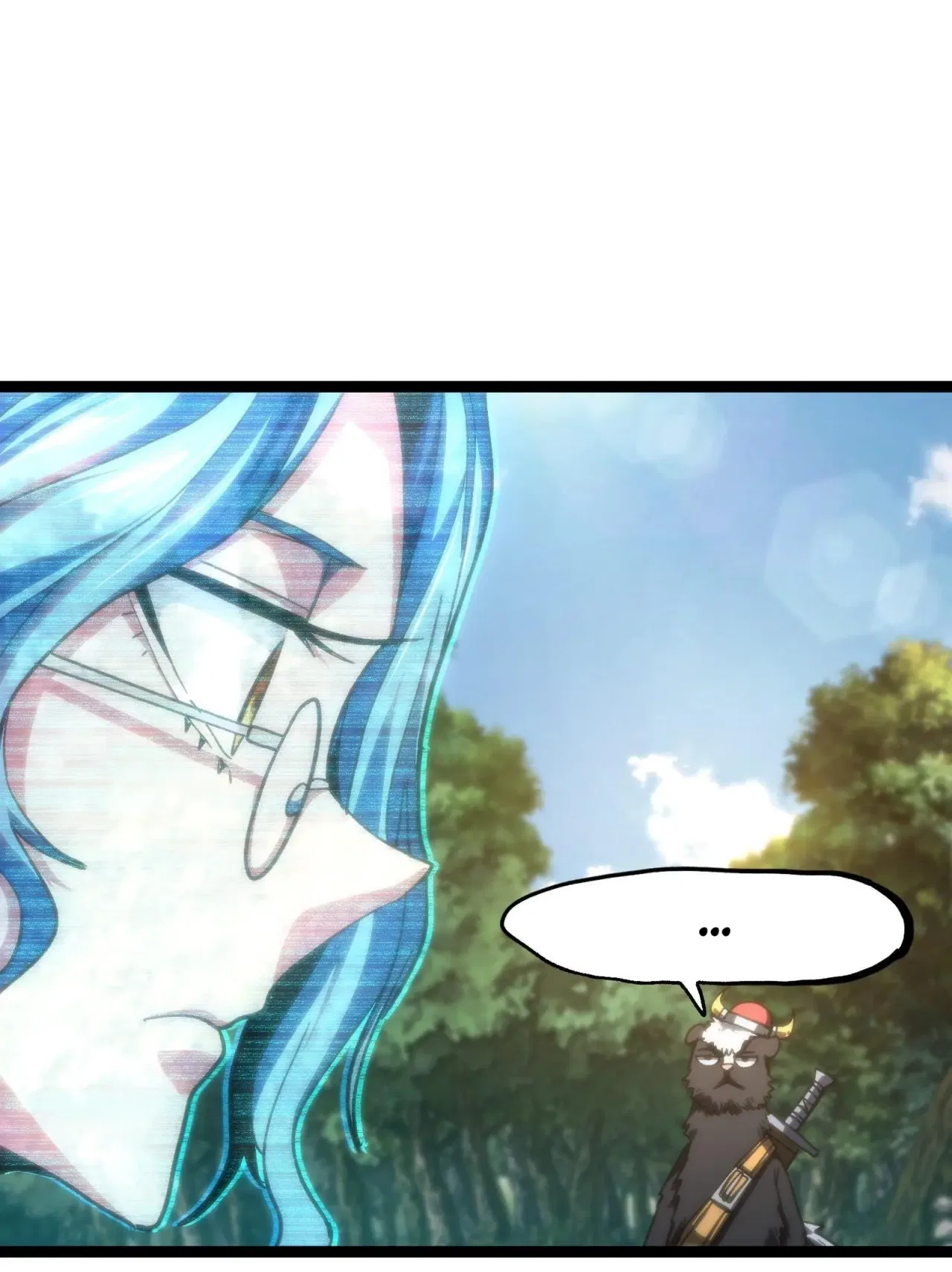 The Unrivaled Delinquent Combat King Is Actually A Healer In The Game World? Chapter 84 – Page 17