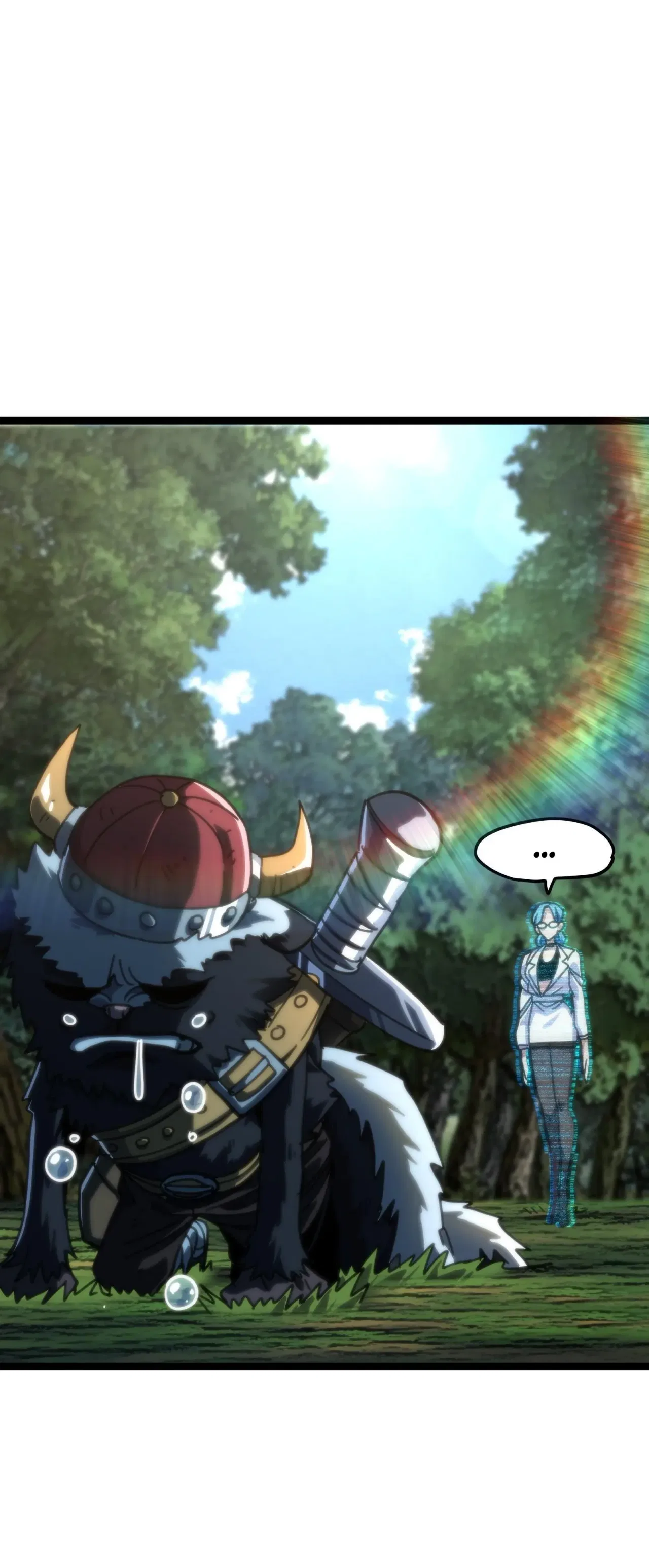 The Unrivaled Delinquent Combat King Is Actually A Healer In The Game World? Chapter 84 – Page 18