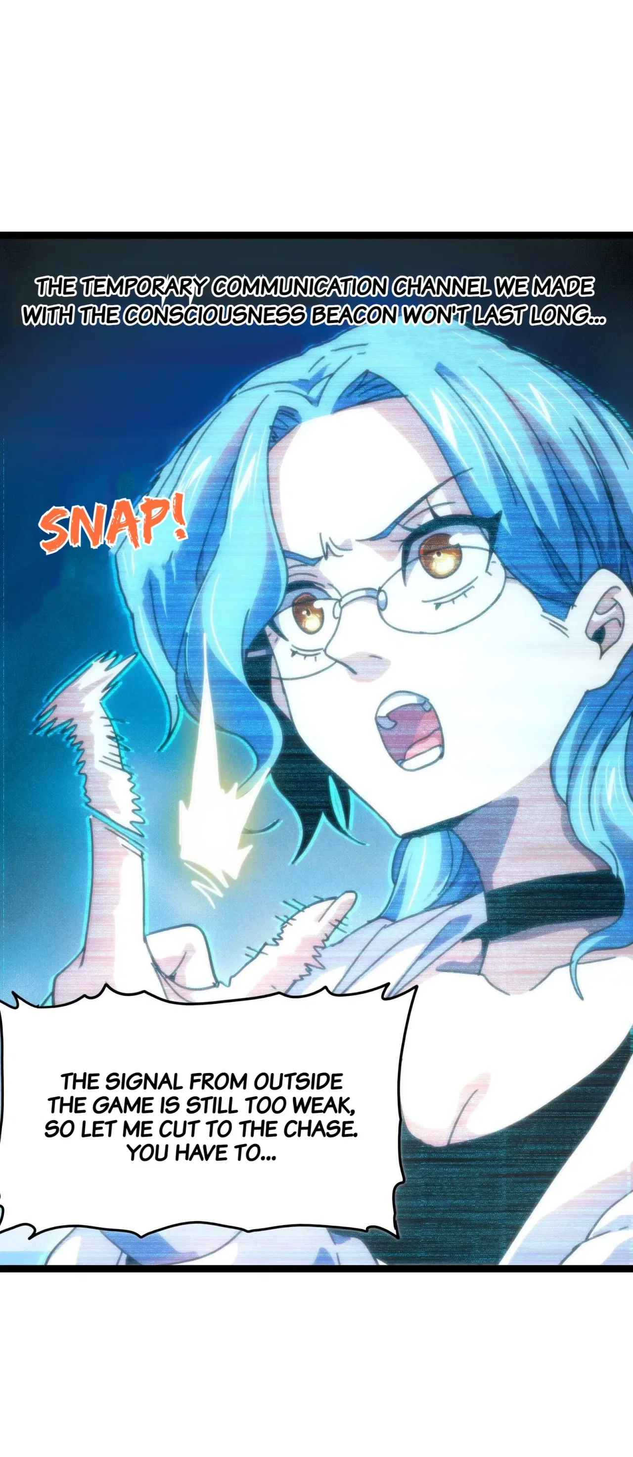 The Unrivaled Delinquent Combat King Is Actually A Healer In The Game World? Chapter 84 – Page 20
