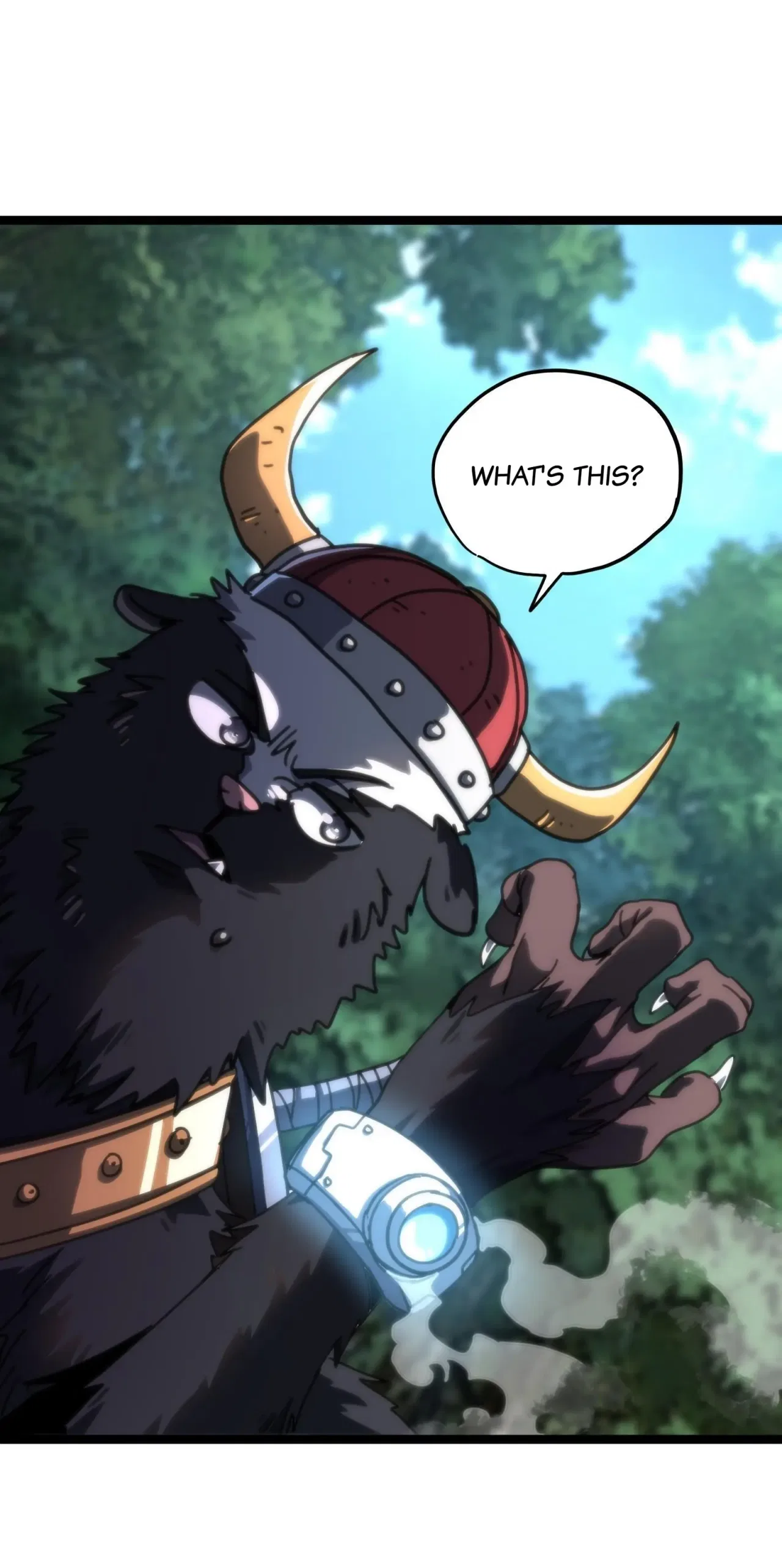 The Unrivaled Delinquent Combat King Is Actually A Healer In The Game World? Chapter 84 – Page 22