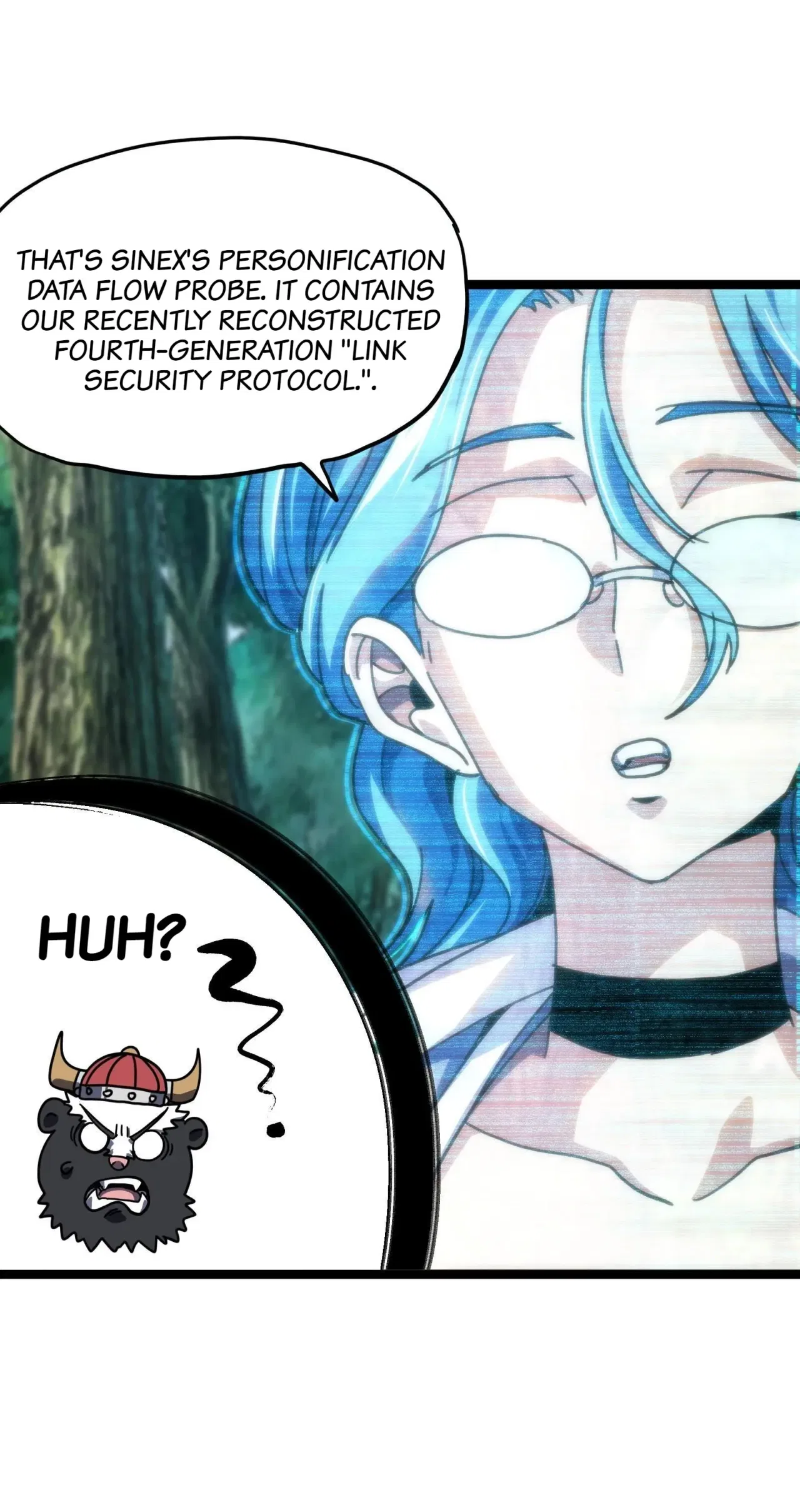 The Unrivaled Delinquent Combat King Is Actually A Healer In The Game World? Chapter 84 – Page 23