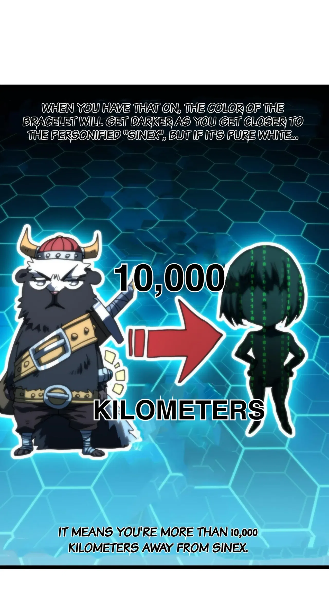 The Unrivaled Delinquent Combat King Is Actually A Healer In The Game World? Chapter 84 – Page 24