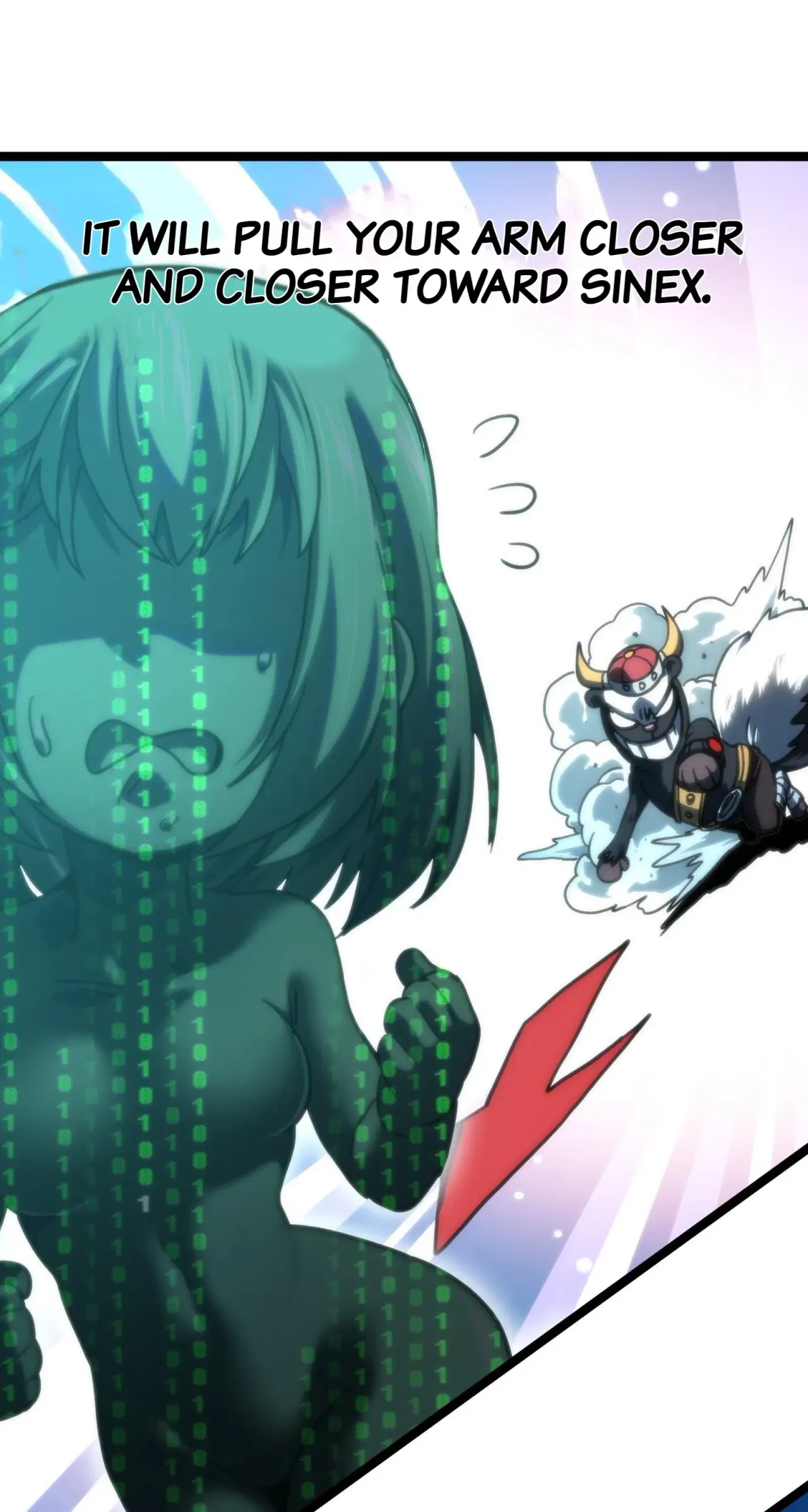 The Unrivaled Delinquent Combat King Is Actually A Healer In The Game World? Chapter 84 – Page 27
