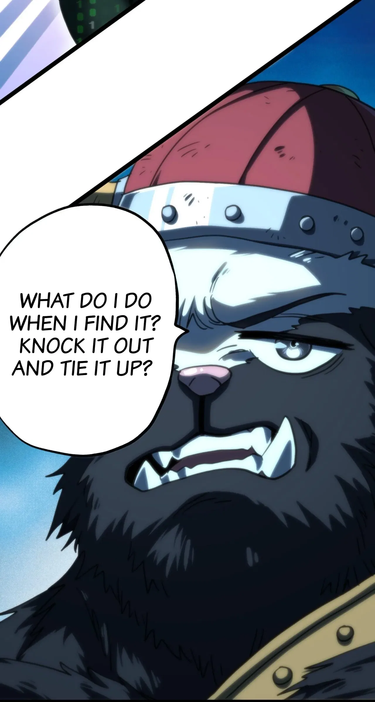 The Unrivaled Delinquent Combat King Is Actually A Healer In The Game World? Chapter 84 – Page 28