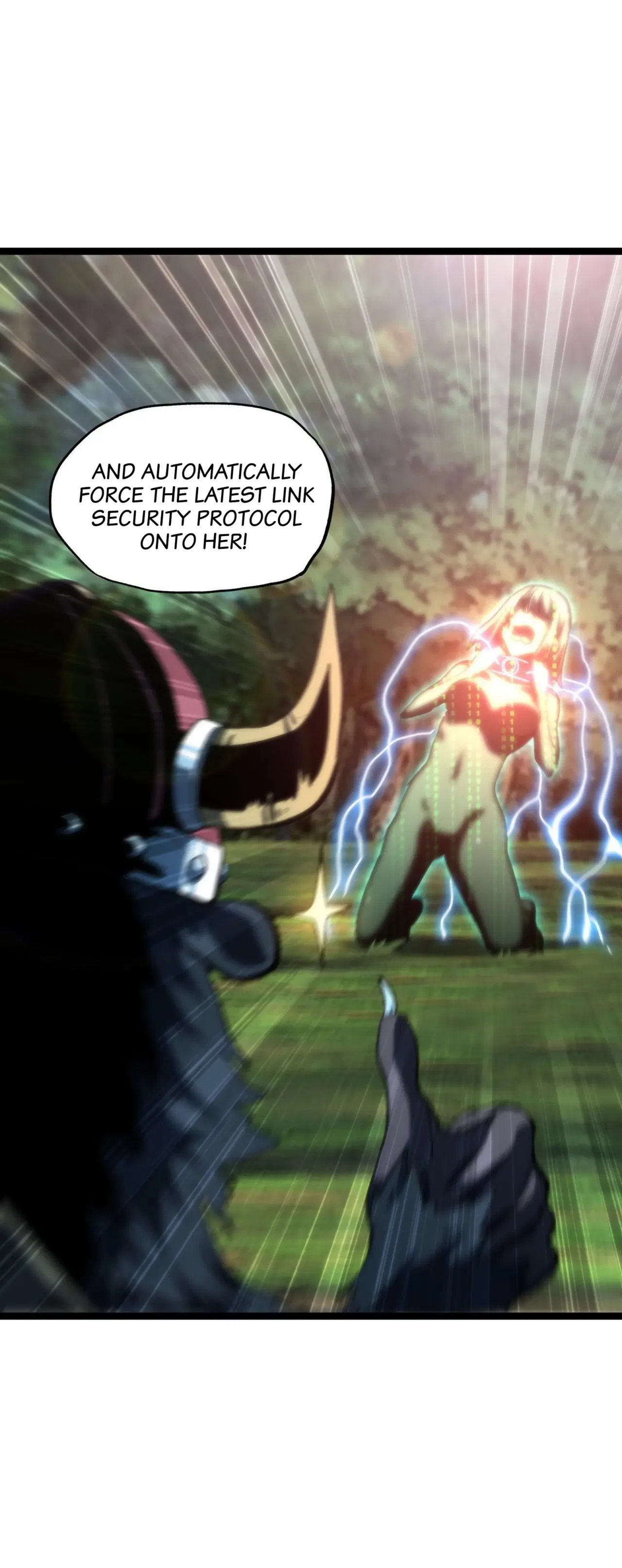 The Unrivaled Delinquent Combat King Is Actually A Healer In The Game World? Chapter 84 – Page 35