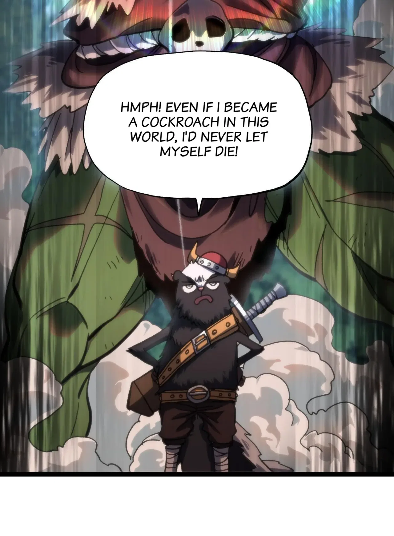 The Unrivaled Delinquent Combat King Is Actually A Healer In The Game World? Chapter 84 – Page 44