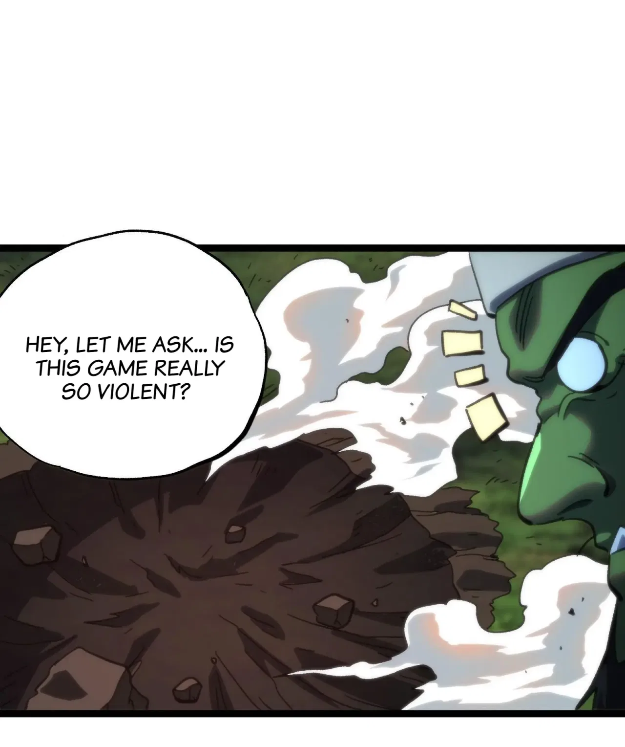 The Unrivaled Delinquent Combat King Is Actually A Healer In The Game World? Chapter 84 – Page 48
