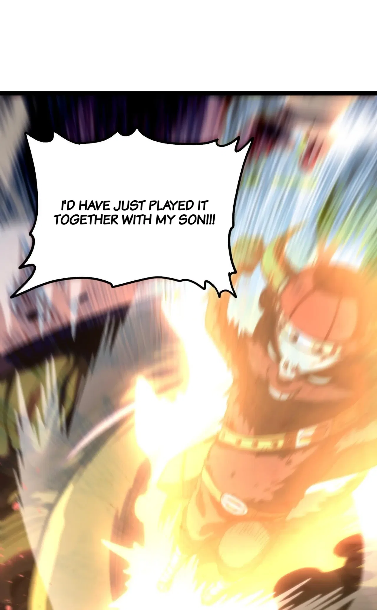 The Unrivaled Delinquent Combat King Is Actually A Healer In The Game World? Chapter 84 – Page 53
