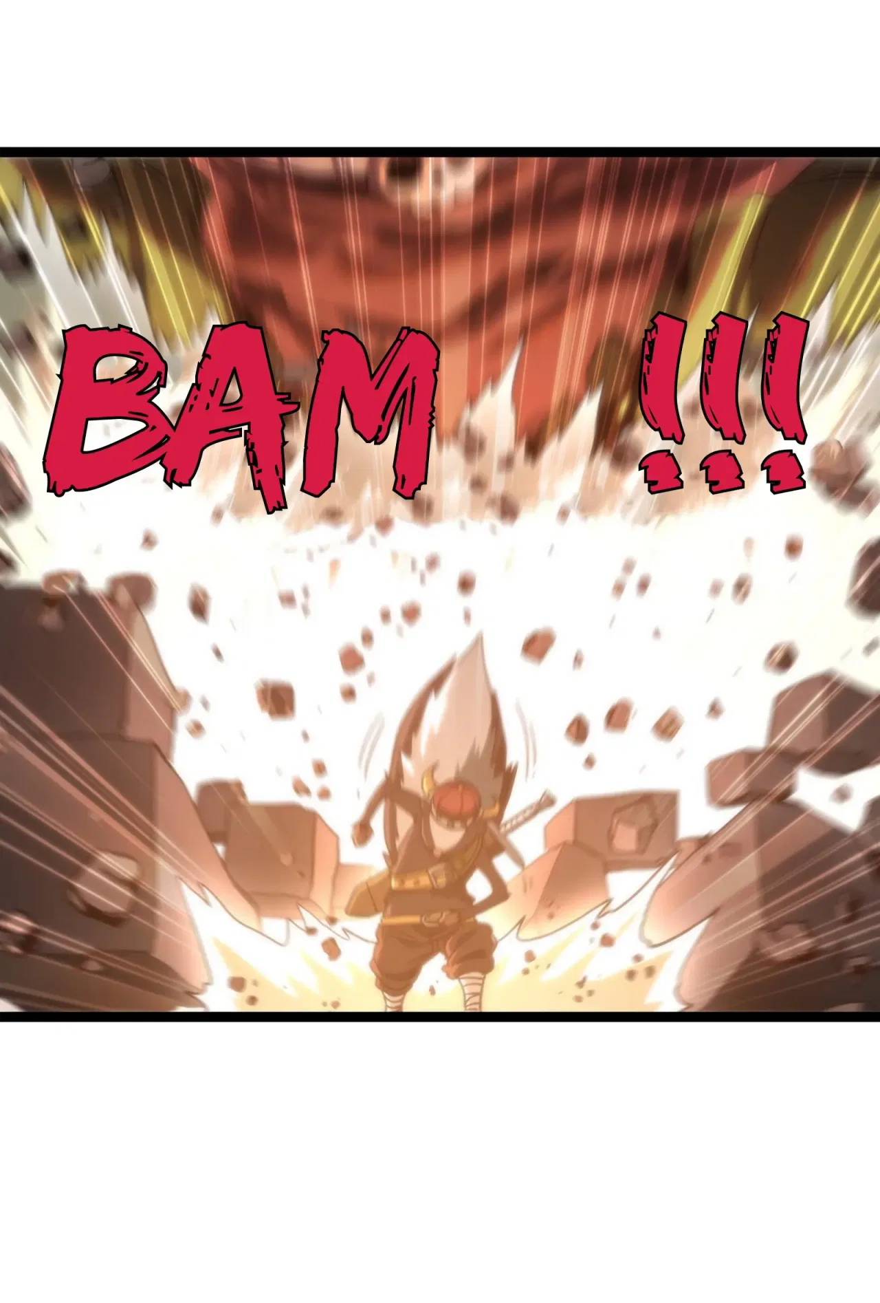 The Unrivaled Delinquent Combat King Is Actually A Healer In The Game World? Chapter 84 – Page 56