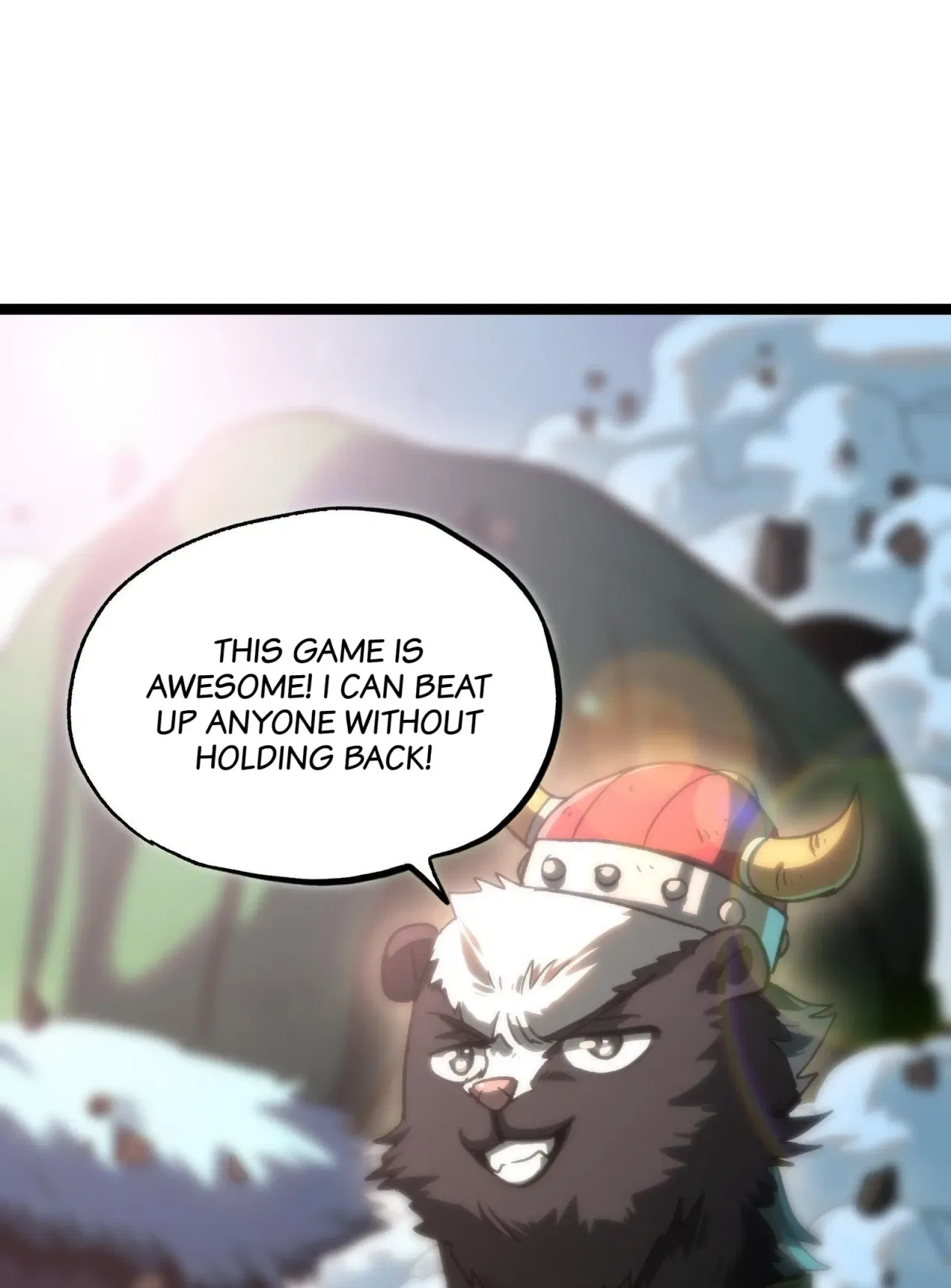 The Unrivaled Delinquent Combat King Is Actually A Healer In The Game World? Chapter 84 – Page 57