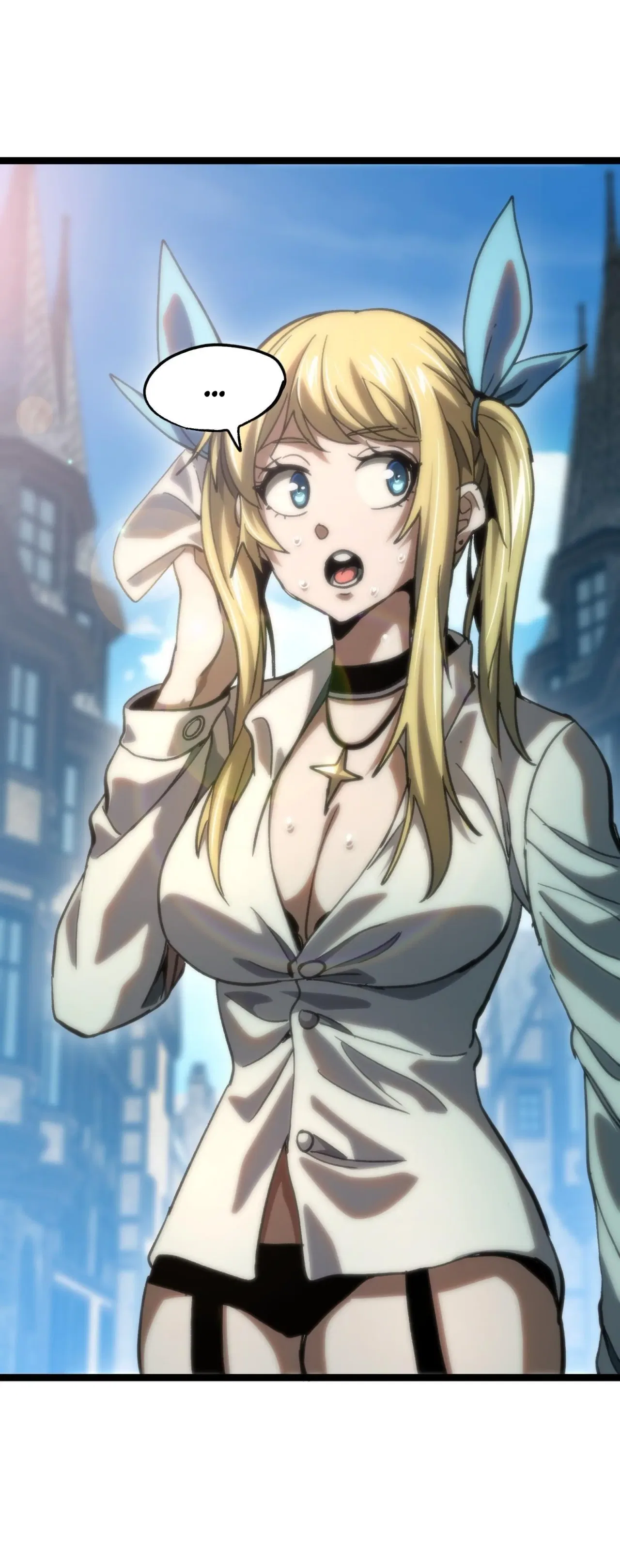 The Unrivaled Delinquent Combat King Is Actually A Healer In The Game World? Chapter 84 – Page 62