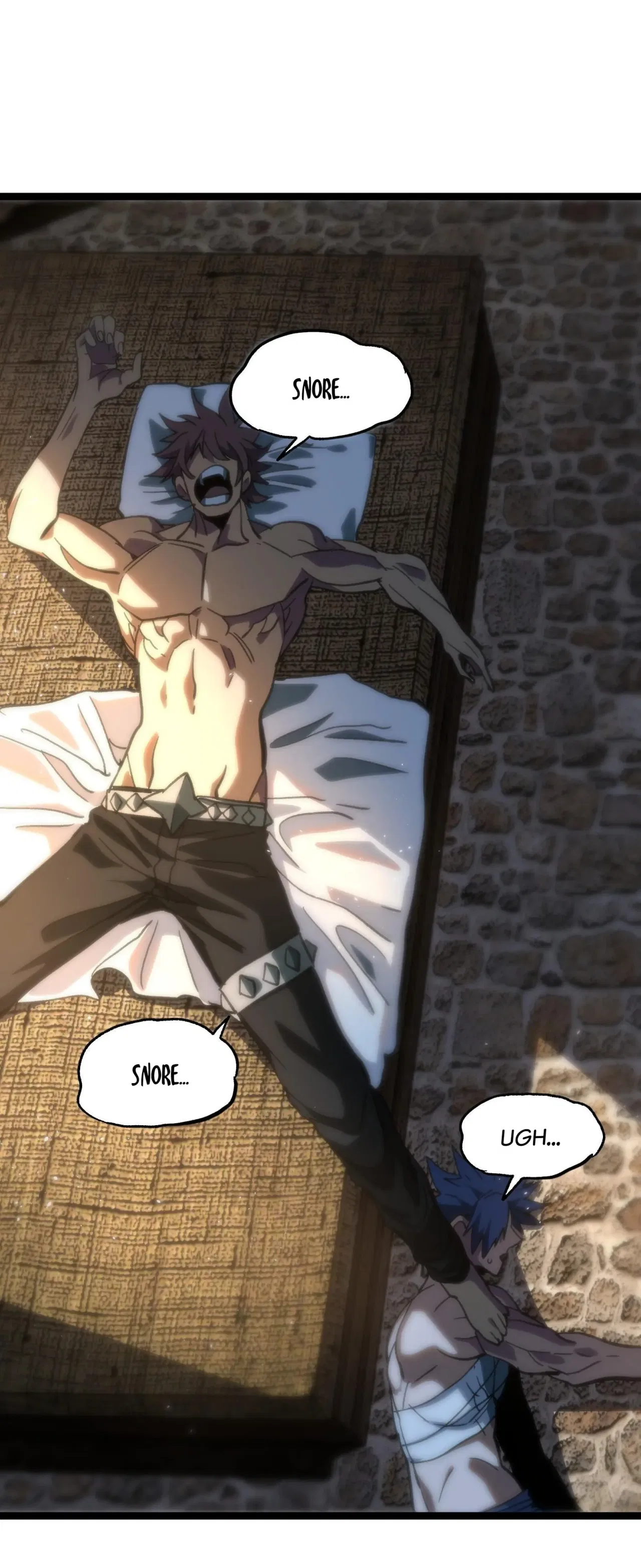 The Unrivaled Delinquent Combat King Is Actually A Healer In The Game World? Chapter 84 – Page 63